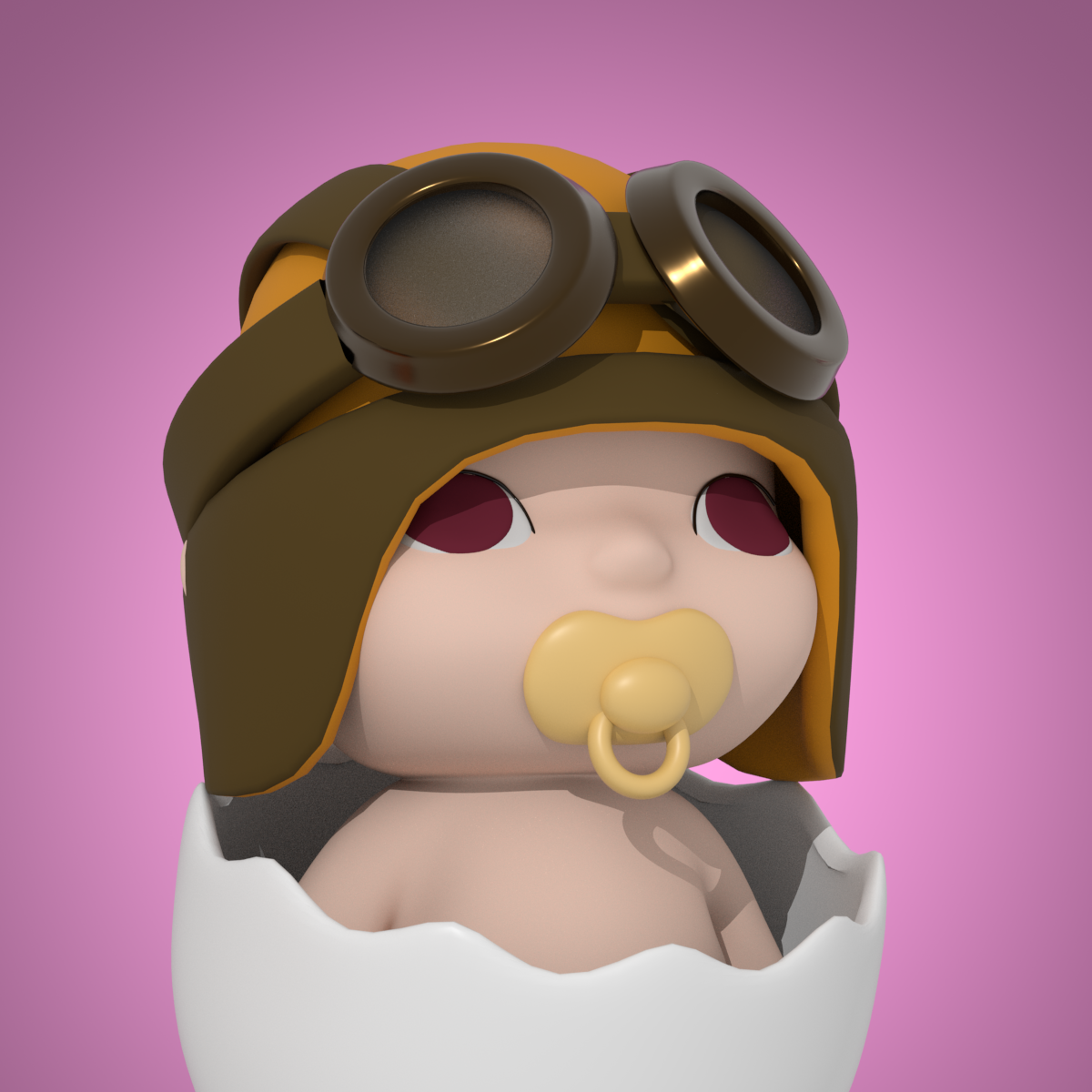 Baby Wealthy Club #9501