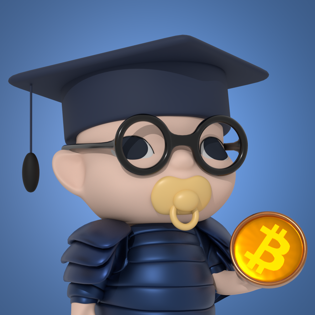 Baby Wealthy Club #9504