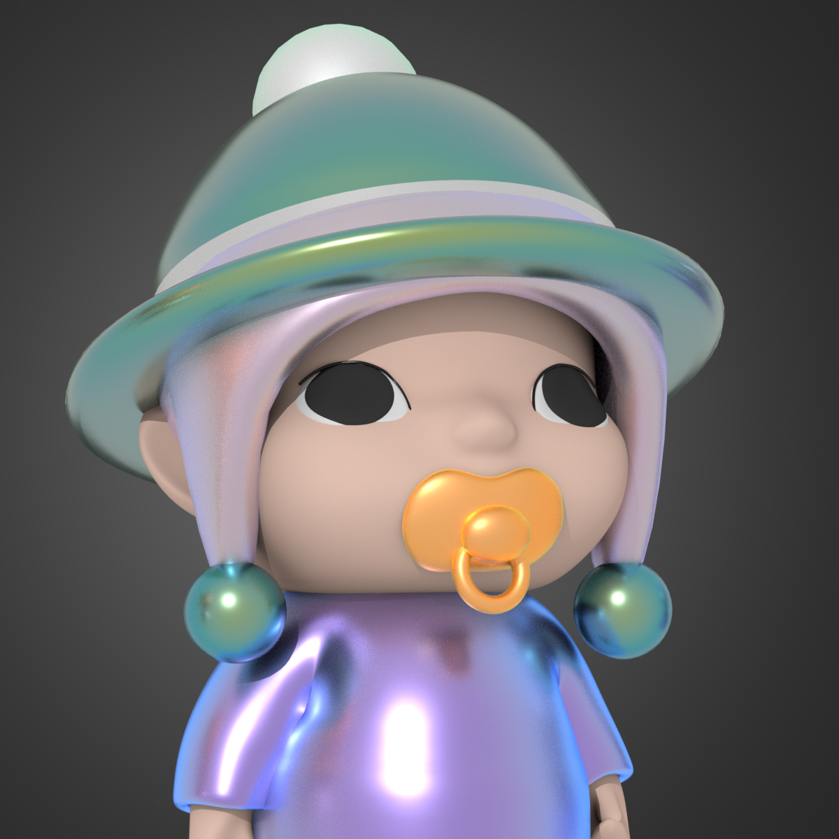 Baby Wealthy Club #9505