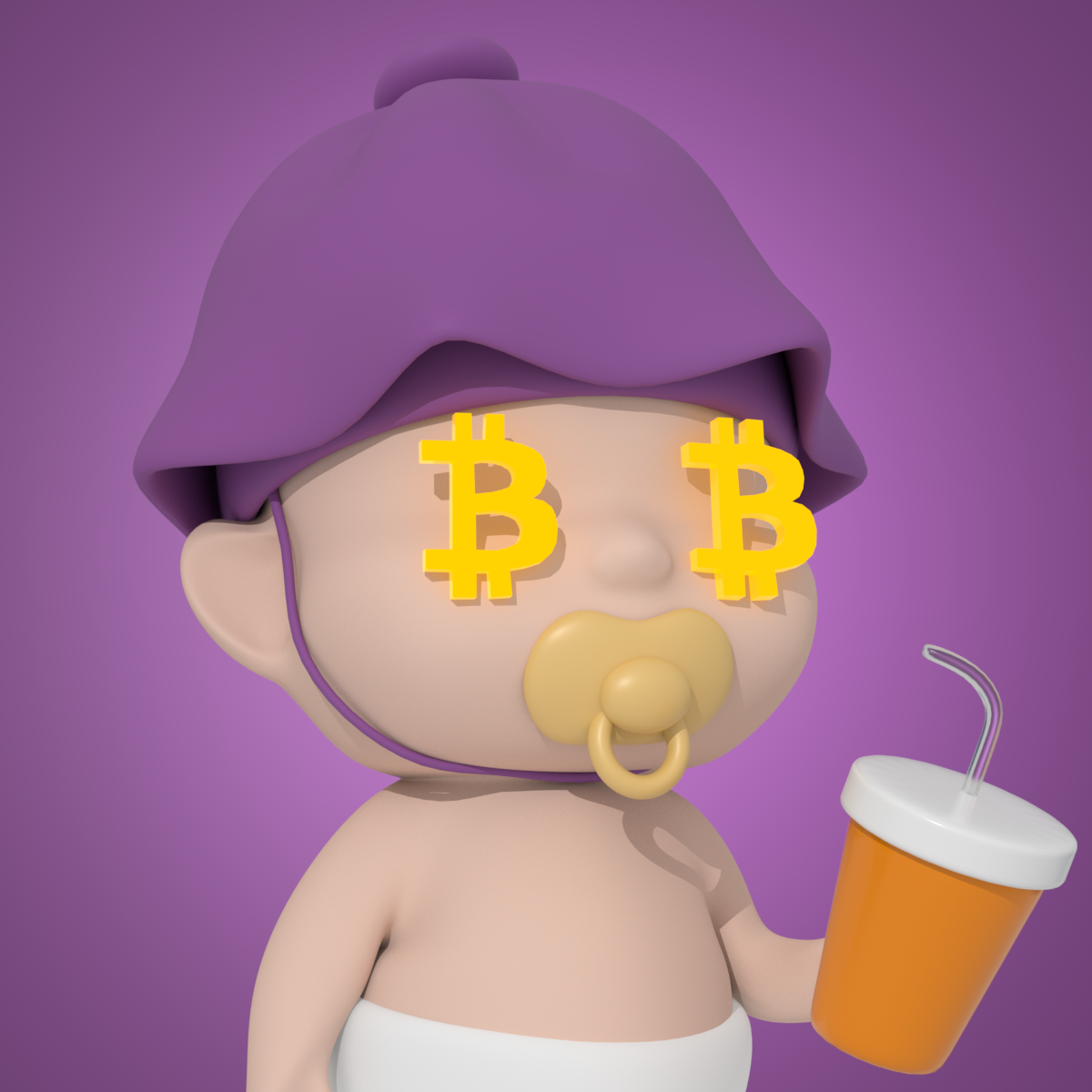 Baby Wealthy Club #9515