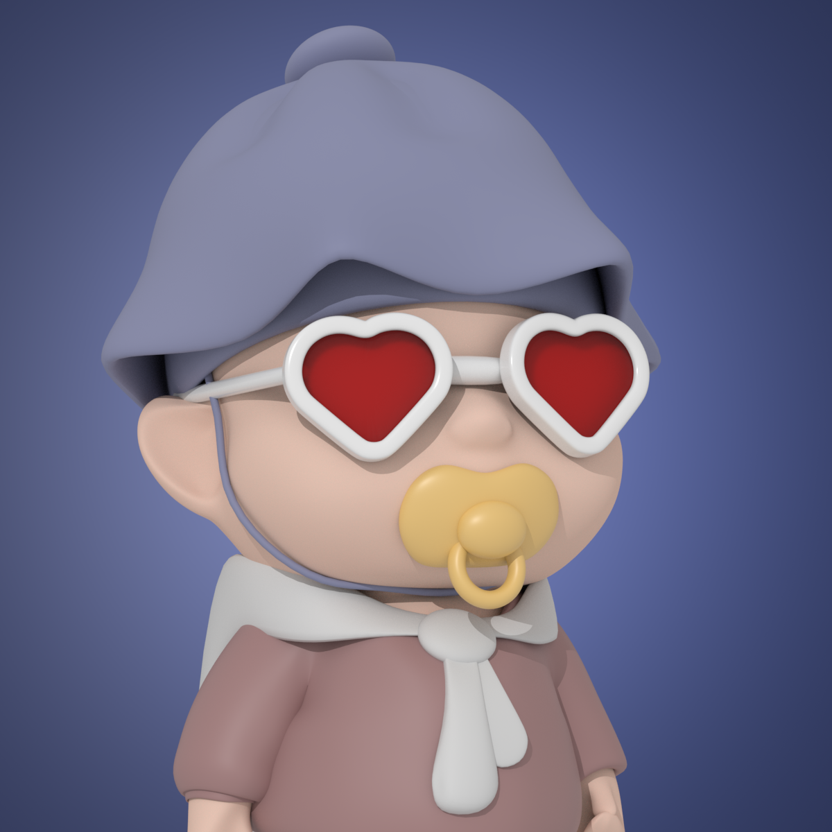 Baby Wealthy Club #9520