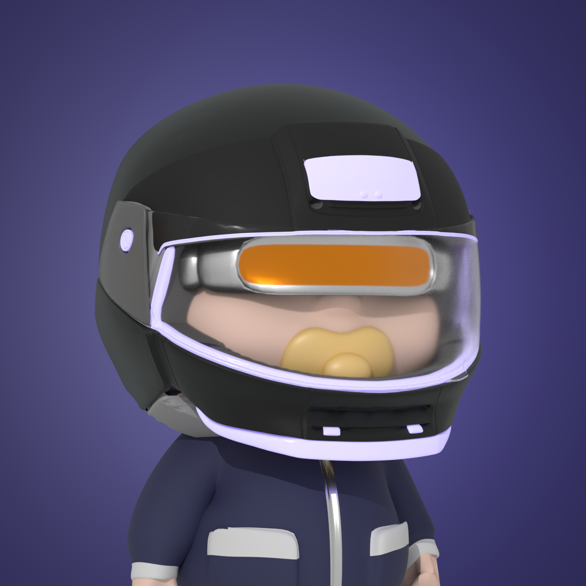 Baby Wealthy Club #9540