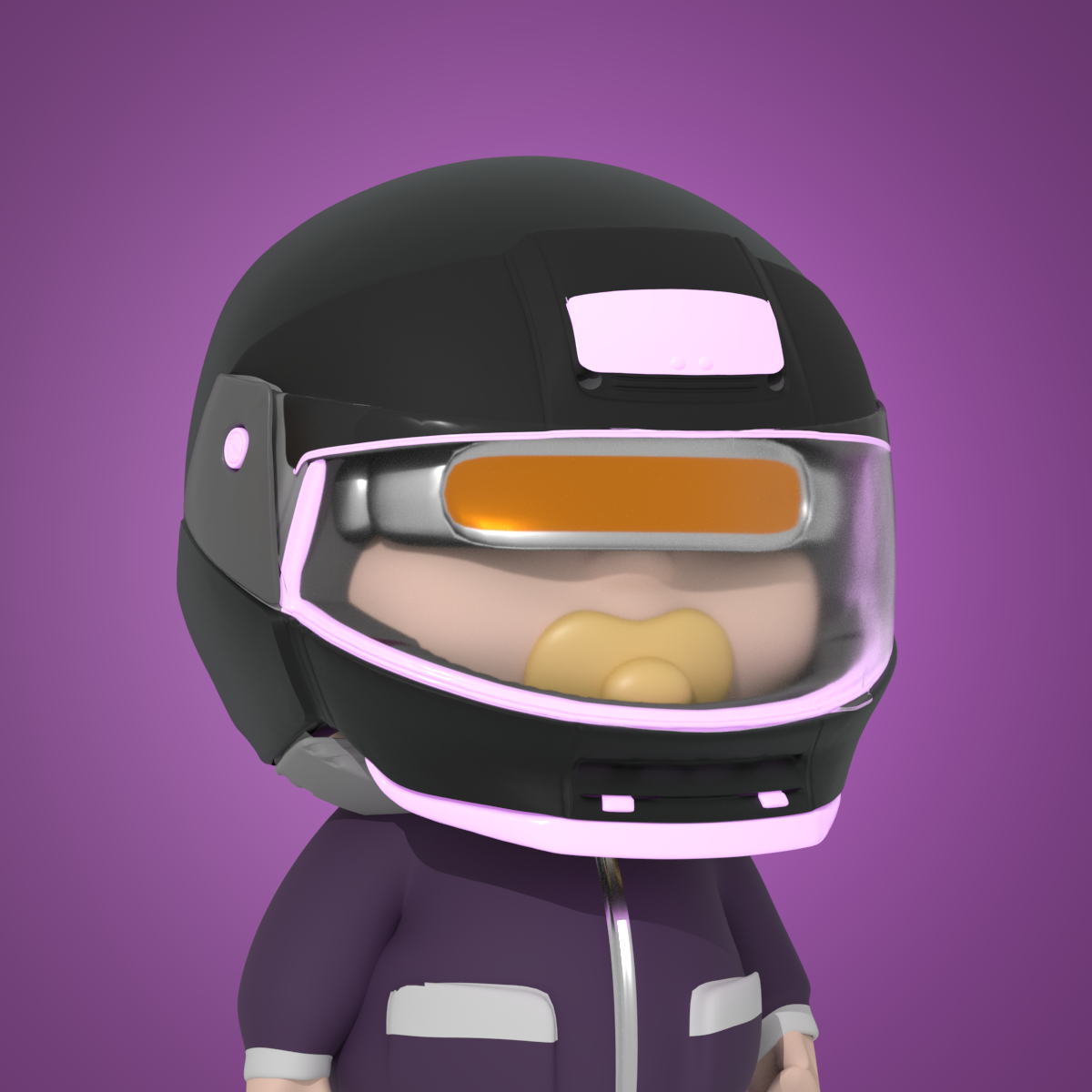 Baby Wealthy Club #9544