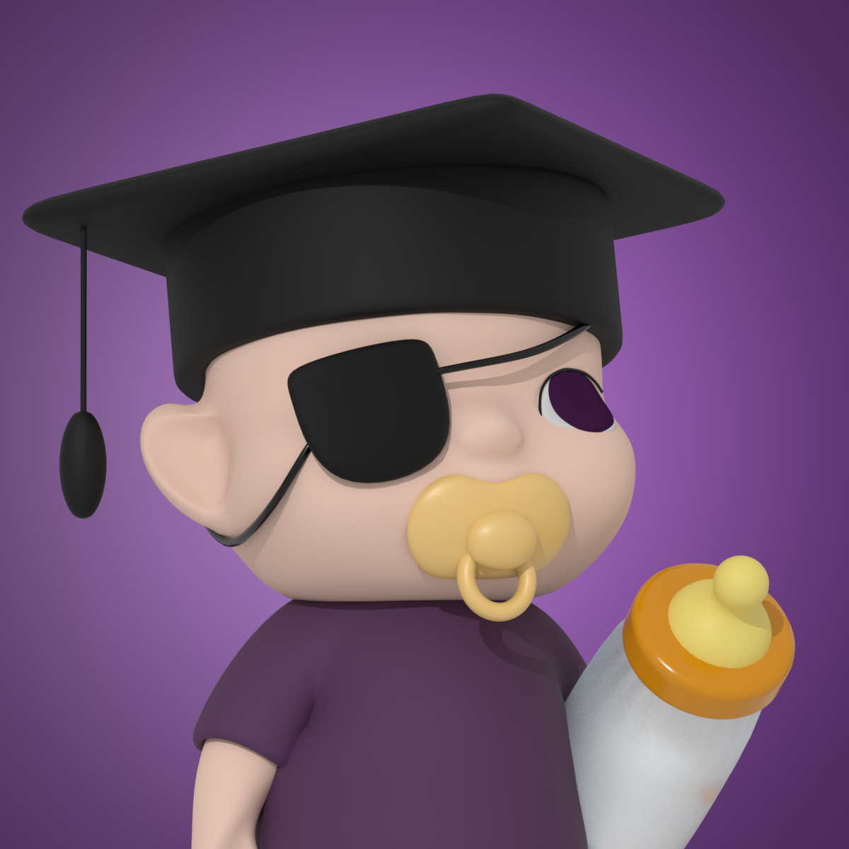 Baby Wealthy Club #9554