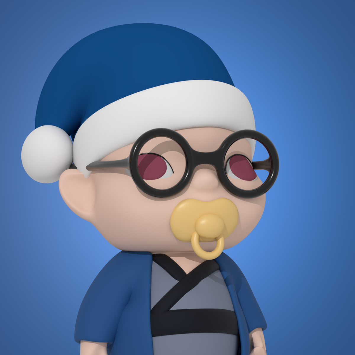 Baby Wealthy Club #9562