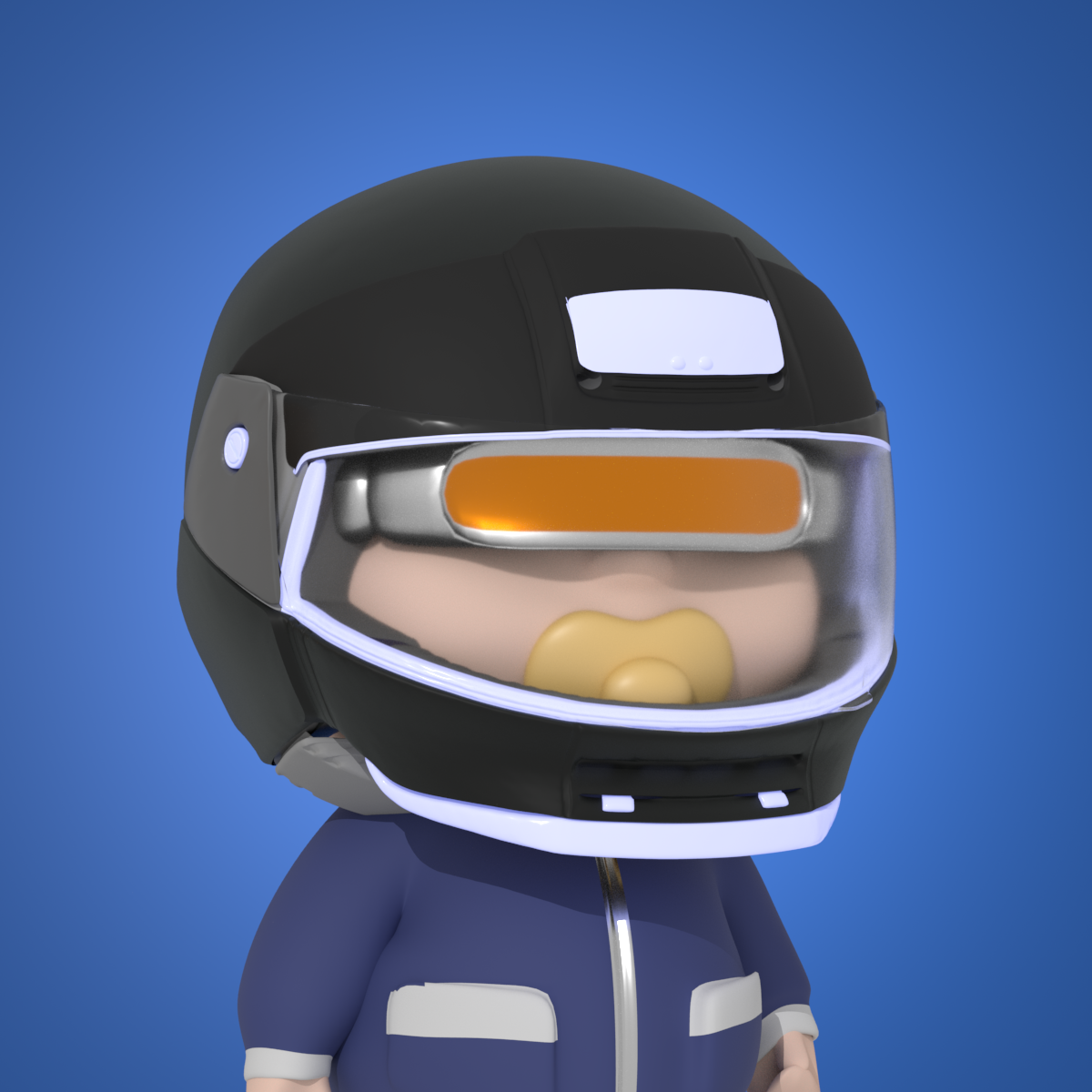 Baby Wealthy Club #9578