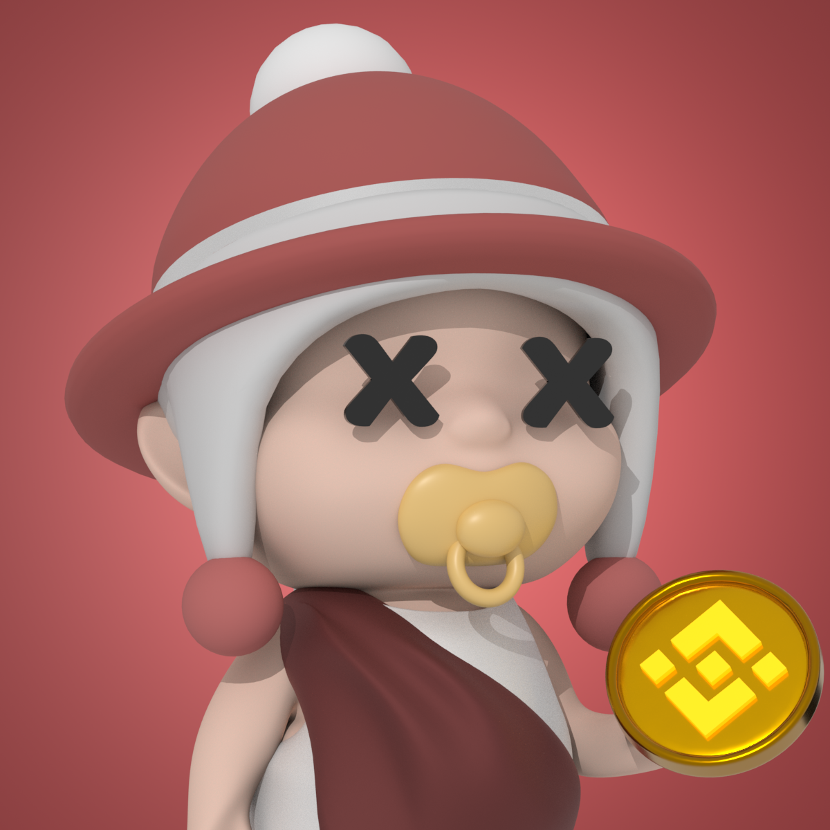 Baby Wealthy Club #9605