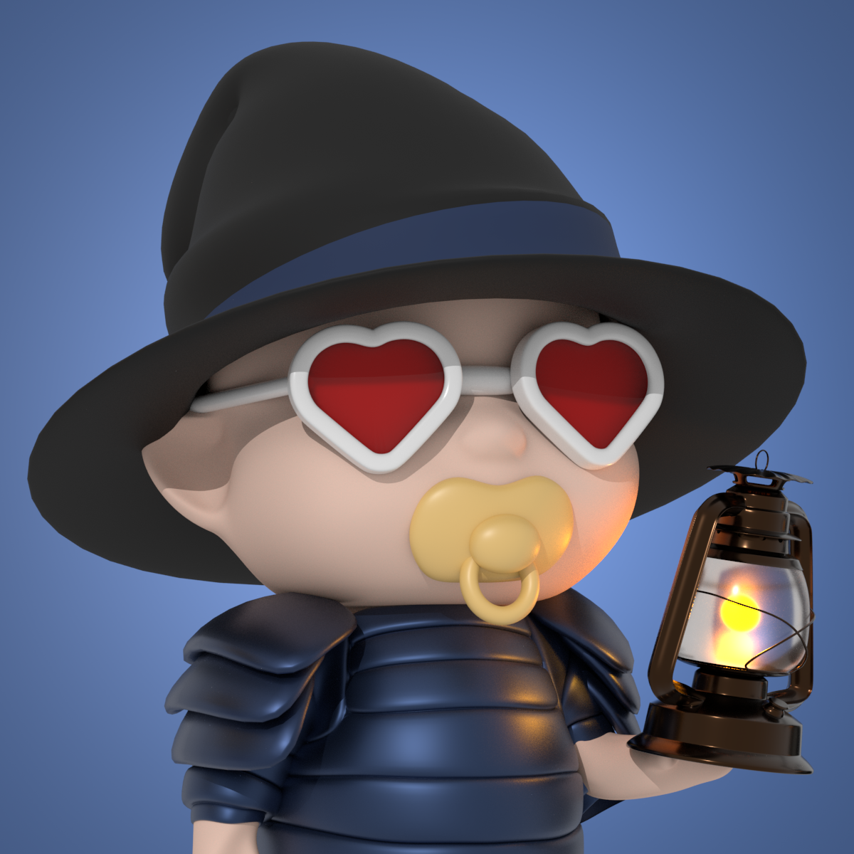 Baby Wealthy Club #9613