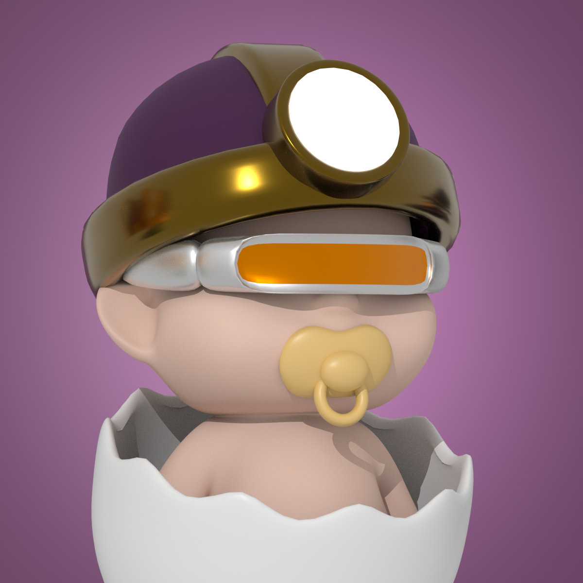 Baby Wealthy Club #9619