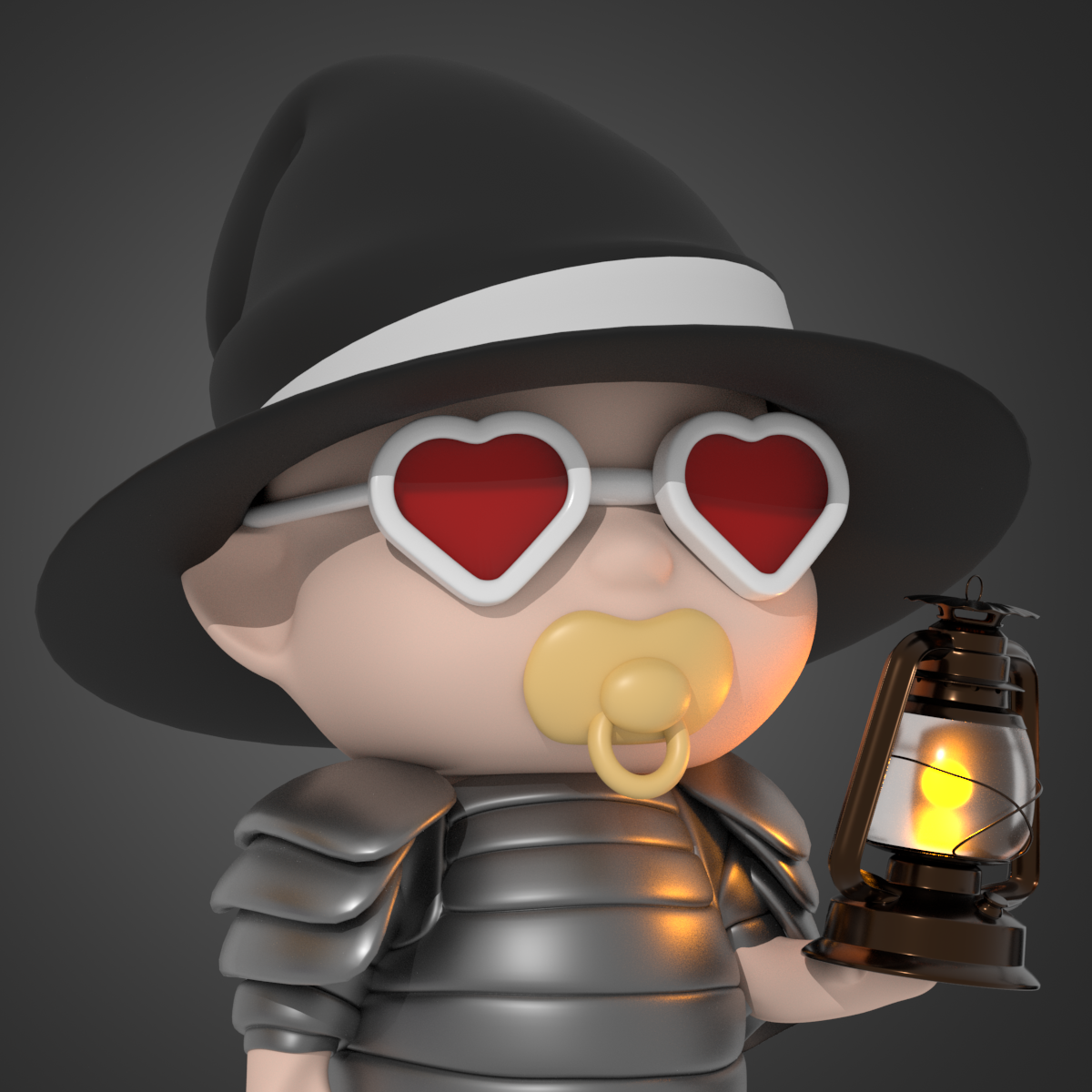 Baby Wealthy Club #9623