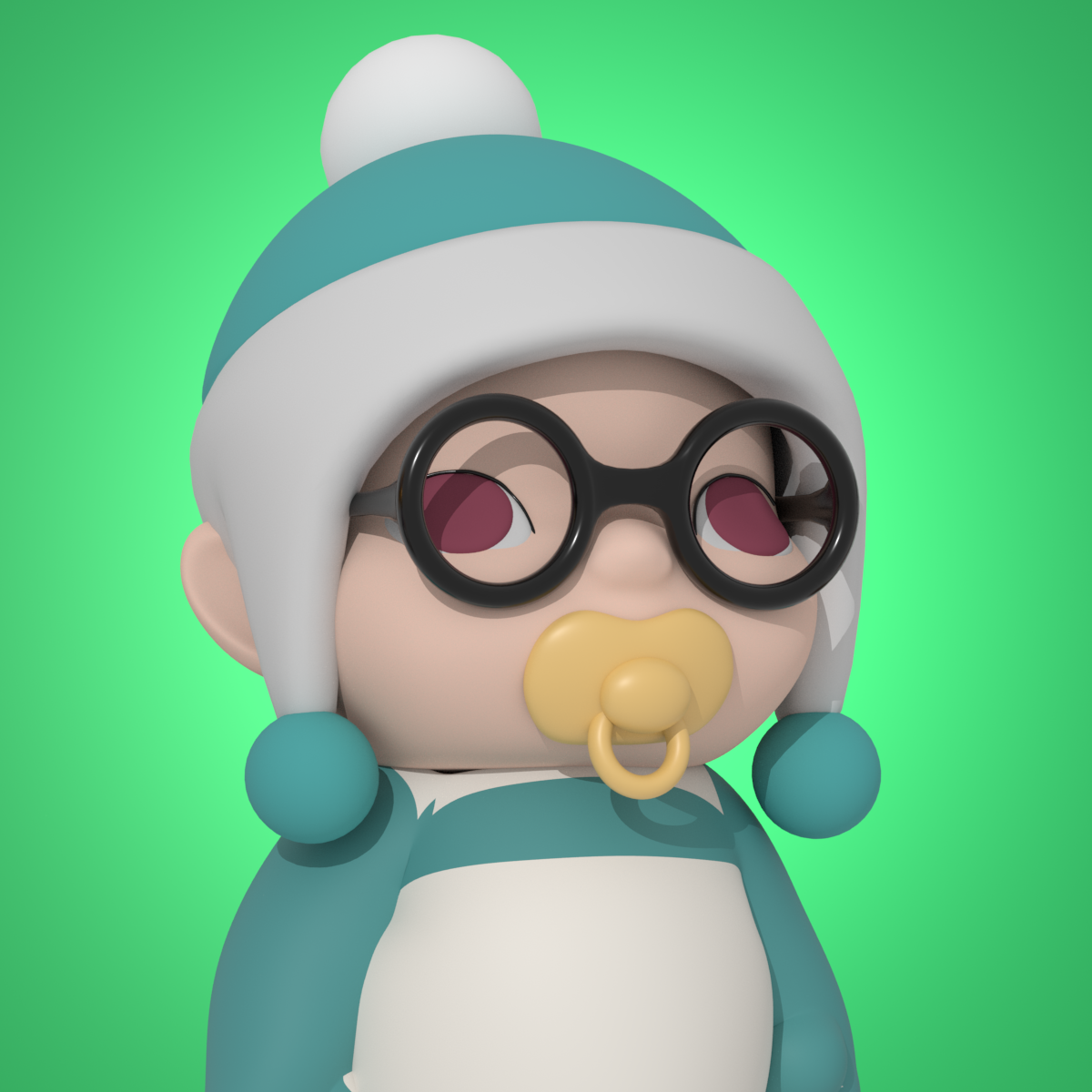 Baby Wealthy Club #9624