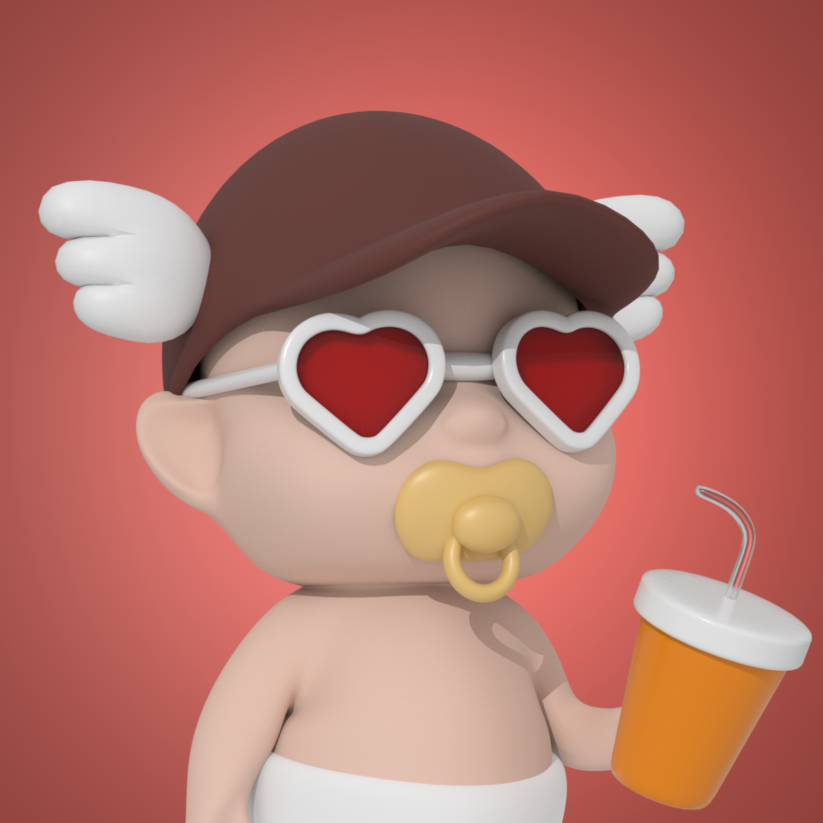 Baby Wealthy Club #9632