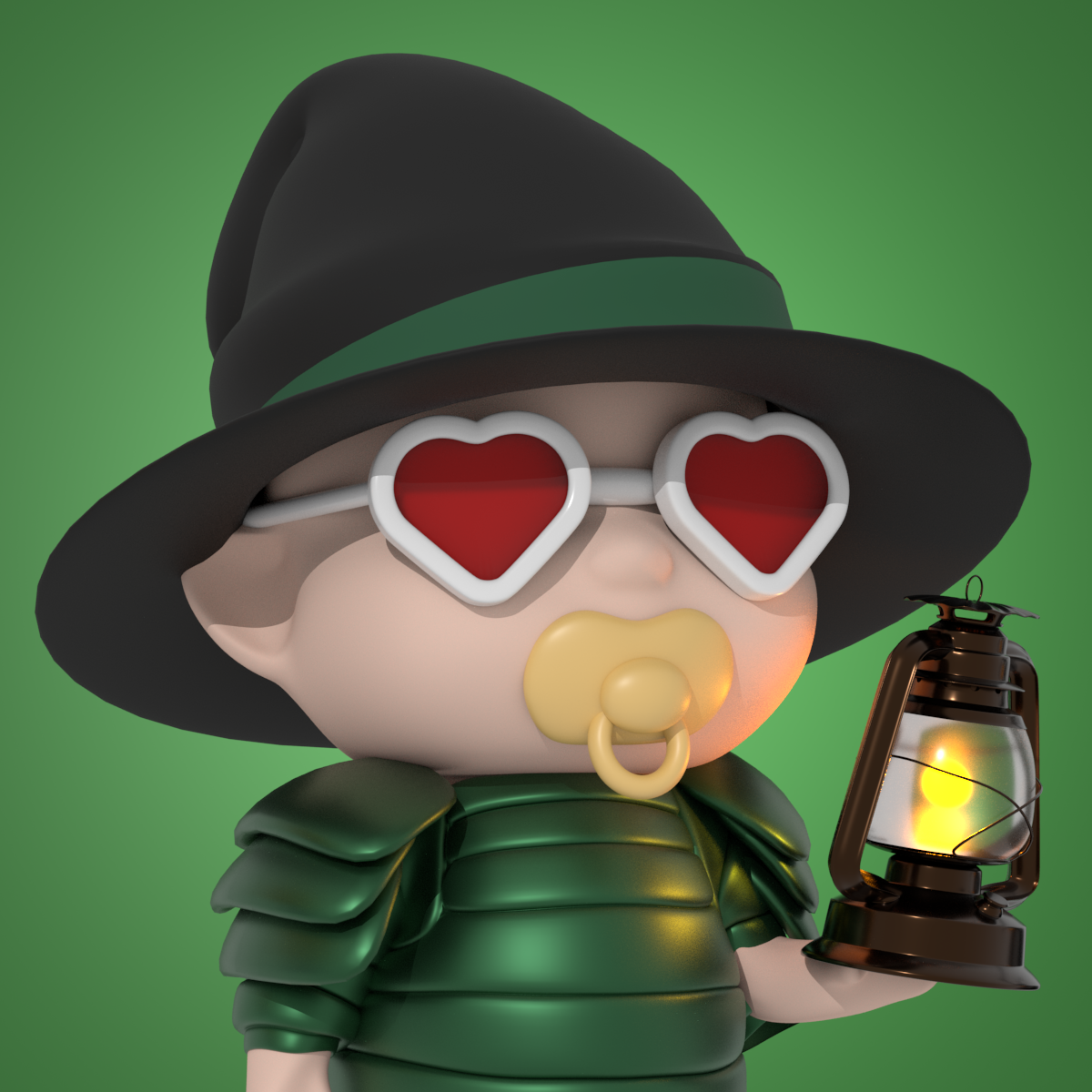 Baby Wealthy Club #9633