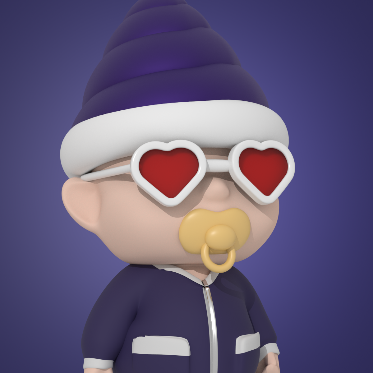 Baby Wealthy Club #9638