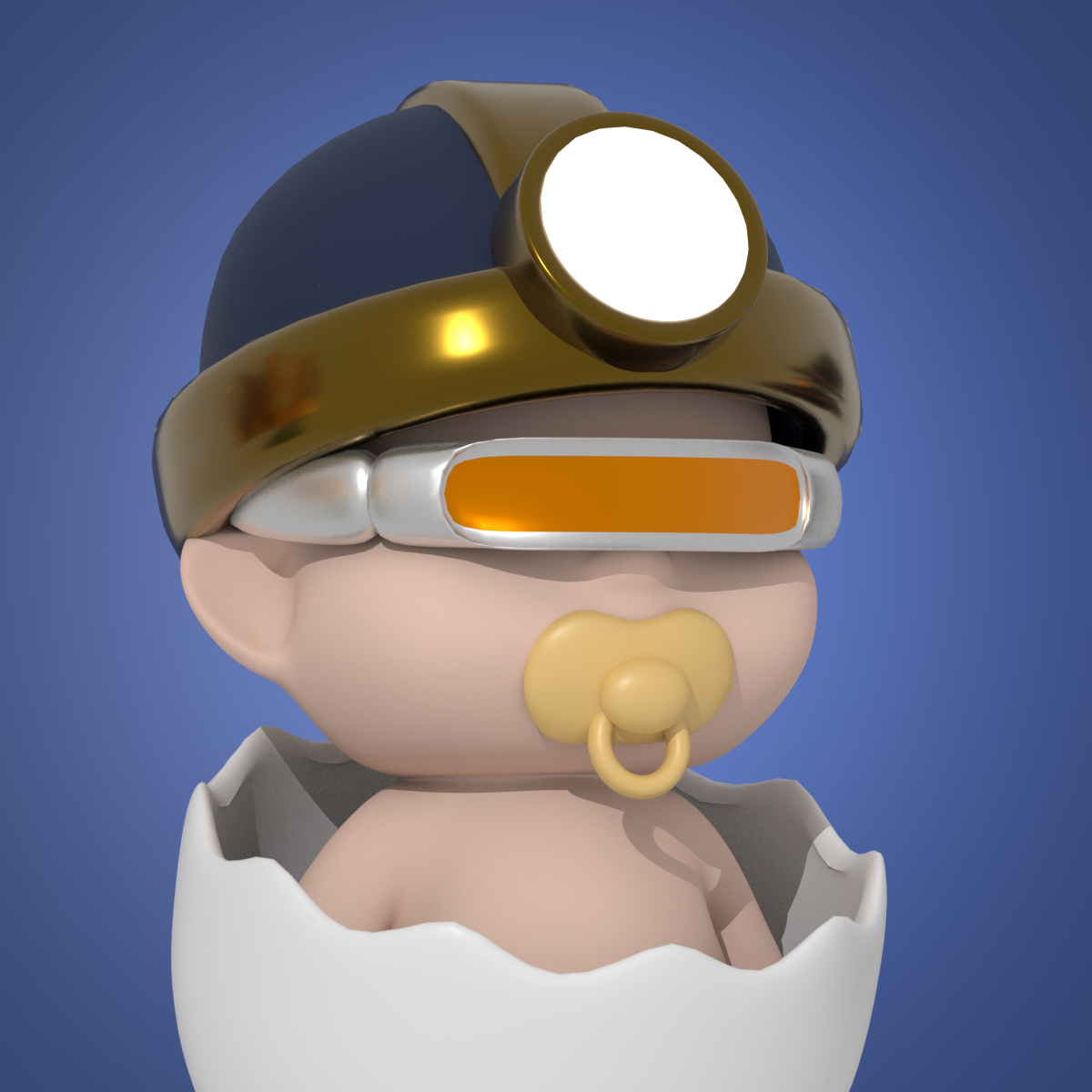 Baby Wealthy Club #9639