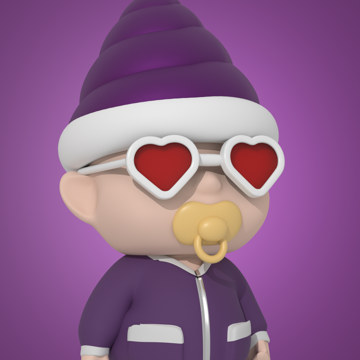 Baby Wealthy Club #9640