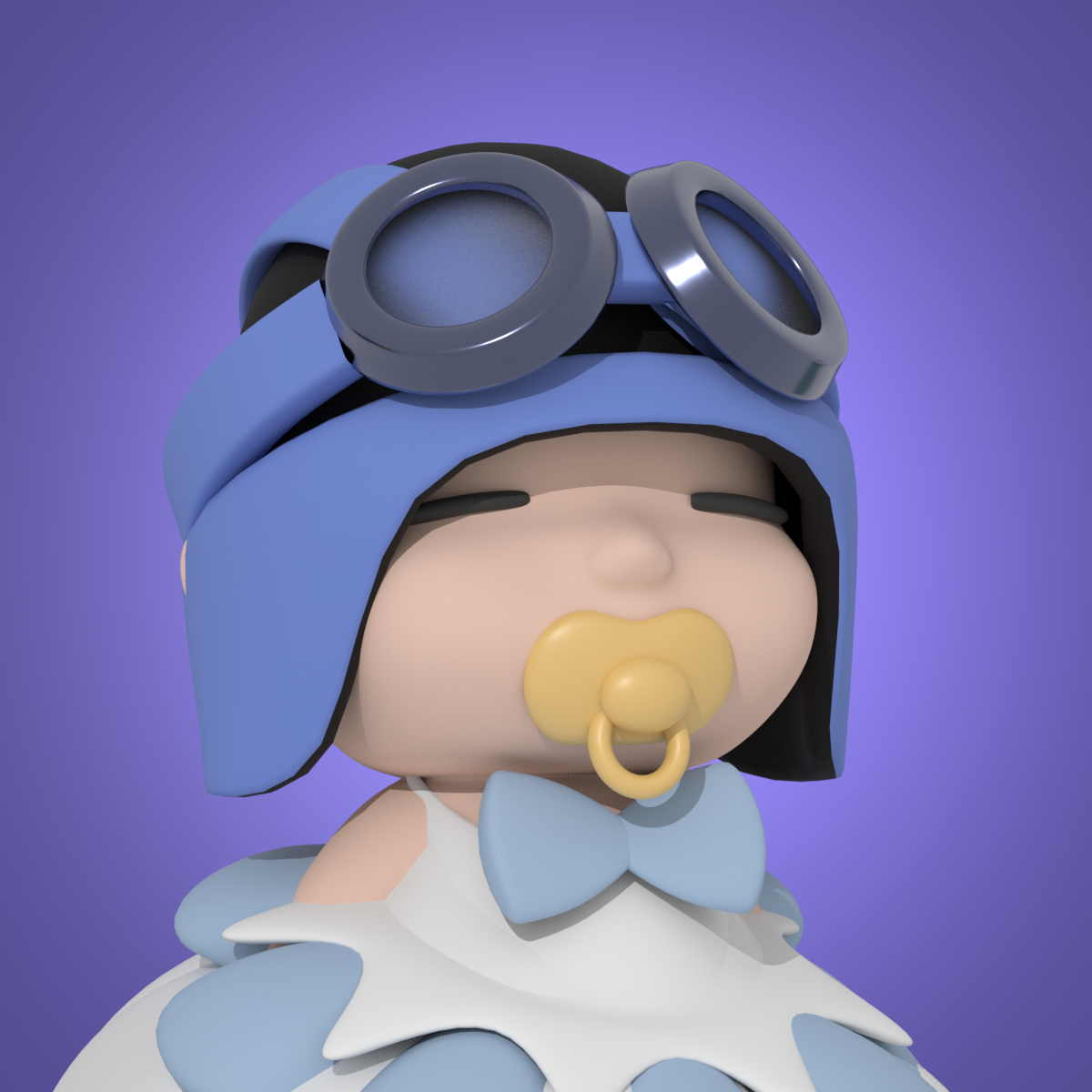 Baby Wealthy Club #9641