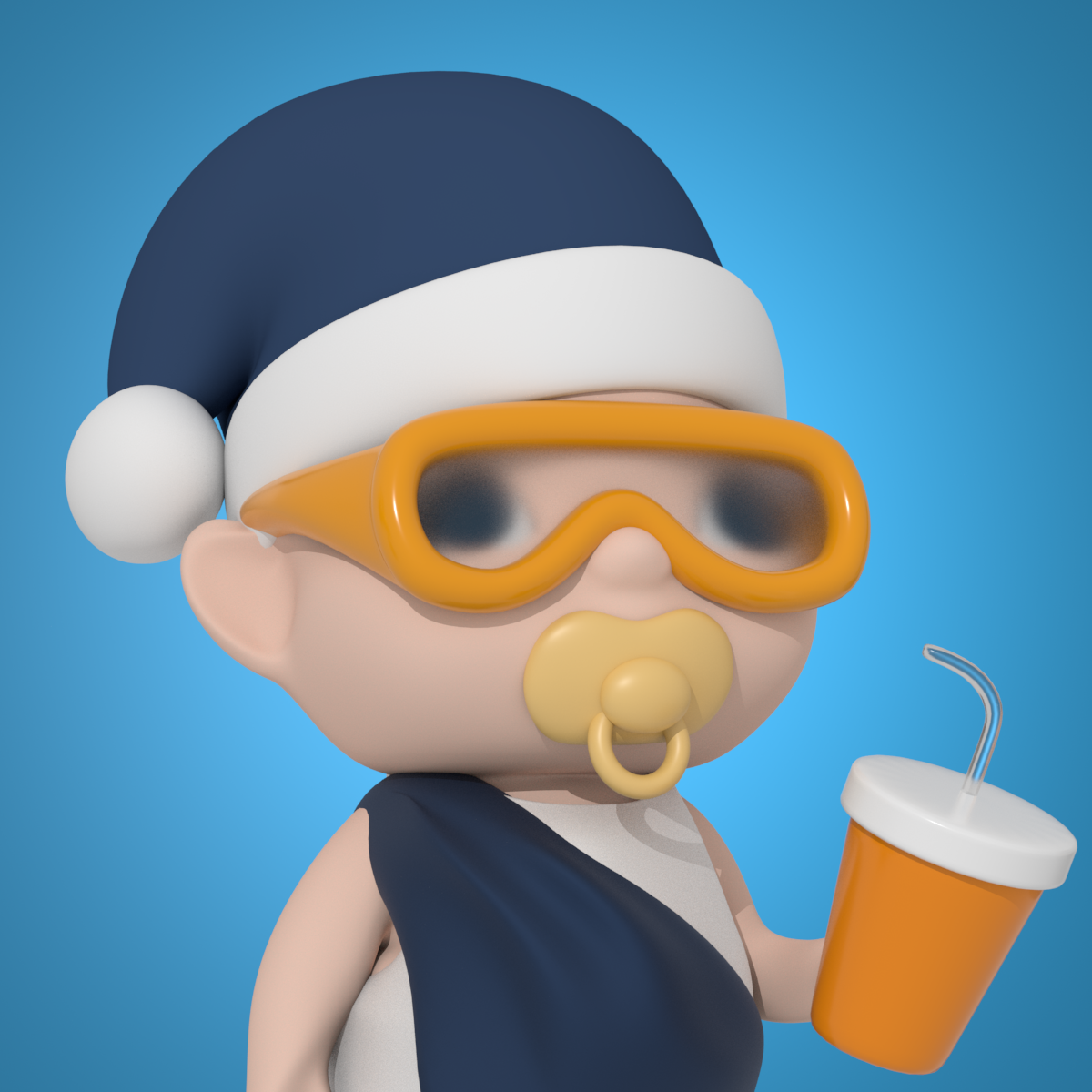 Baby Wealthy Club #9642