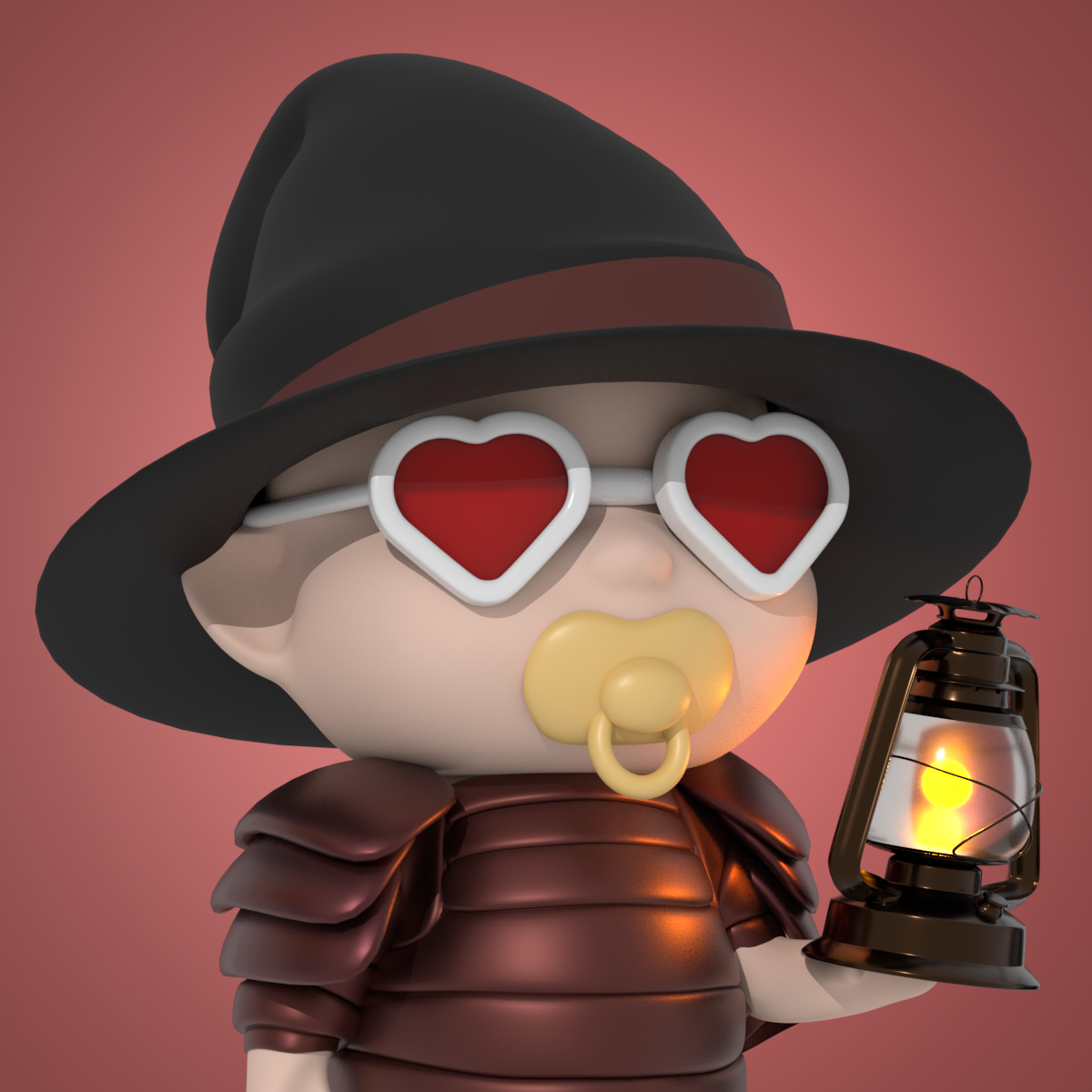 Baby Wealthy Club #9643