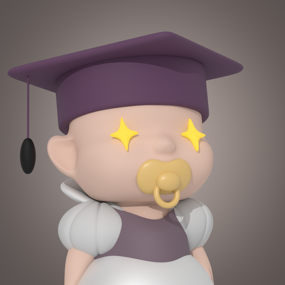 Baby Wealthy Club #9644