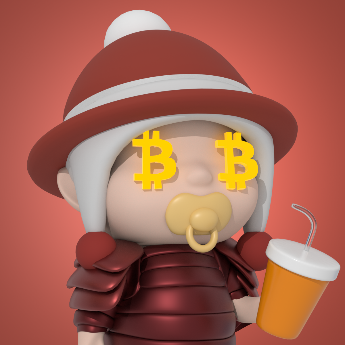 Baby Wealthy Club #9645