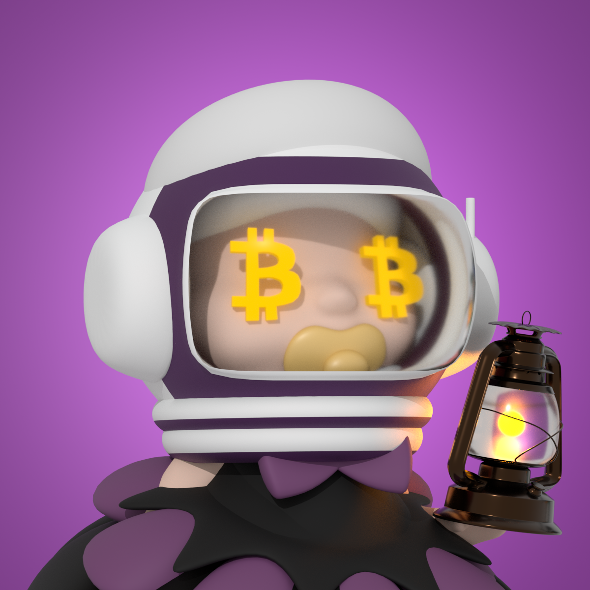 Baby Wealthy Club #9646