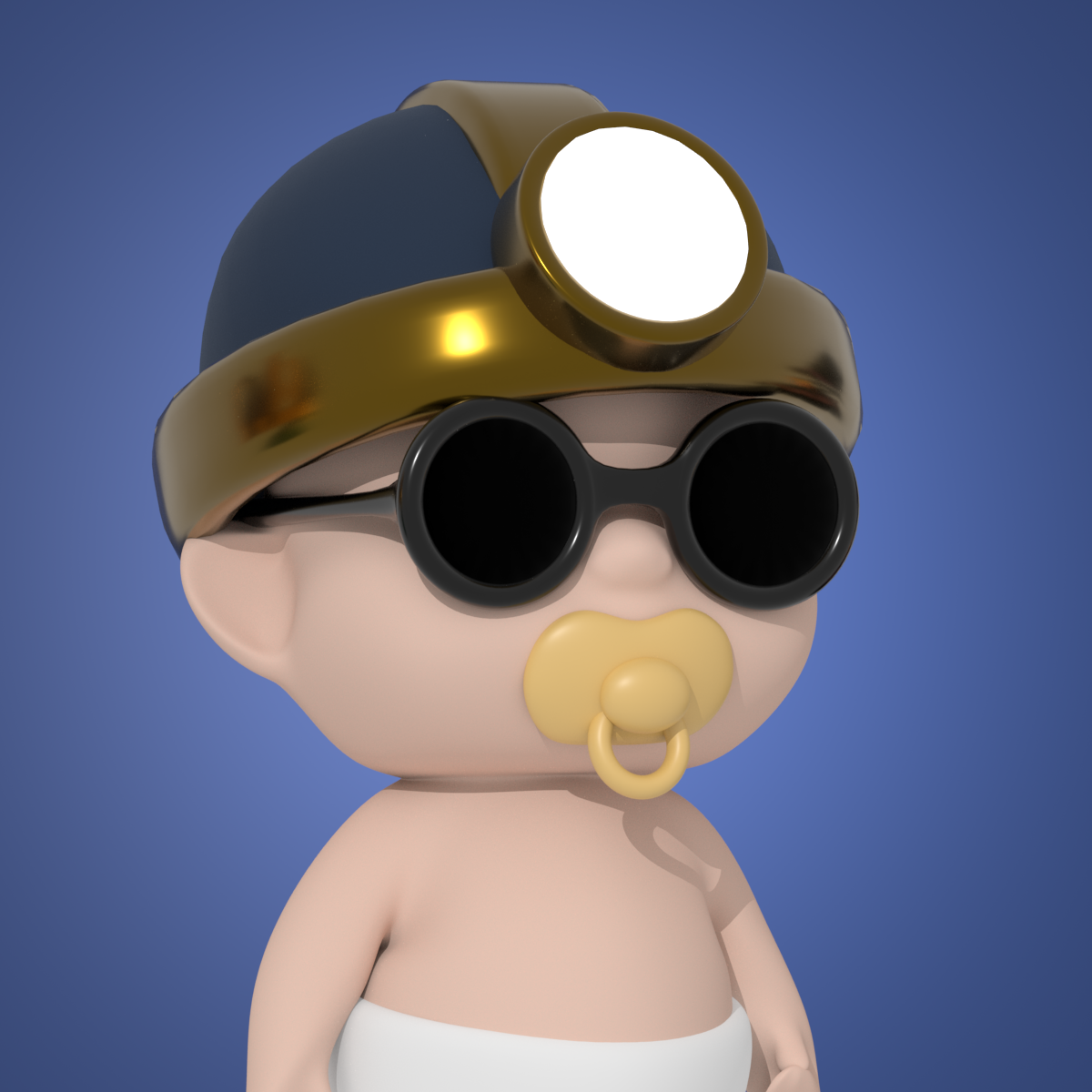 Baby Wealthy Club #9649