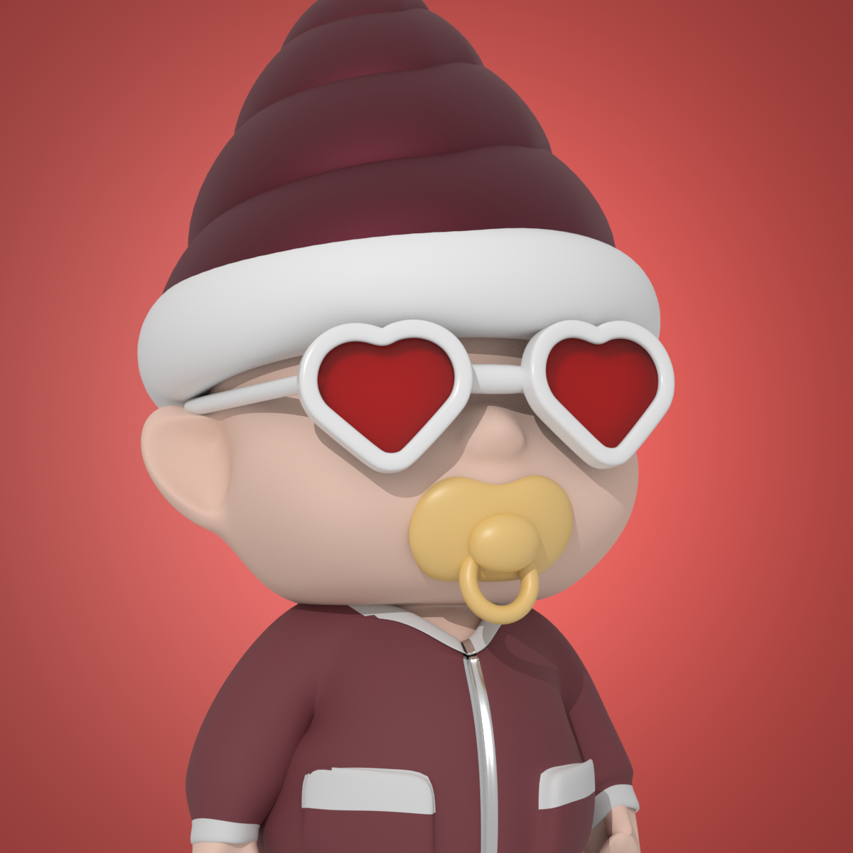 Baby Wealthy Club #9650