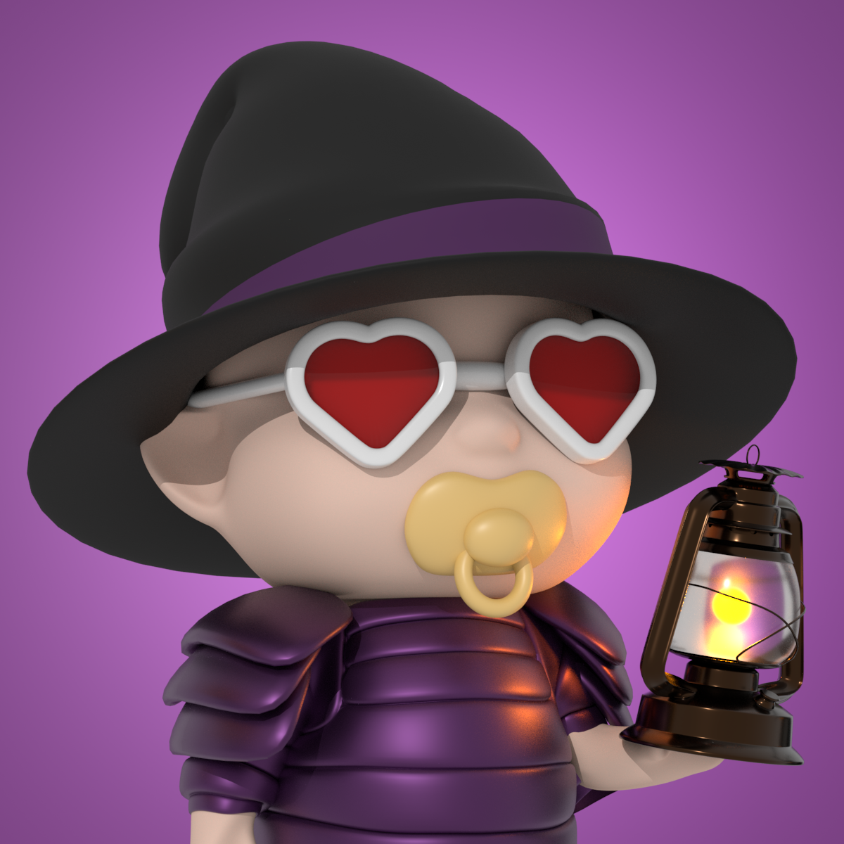 Baby Wealthy Club #9653