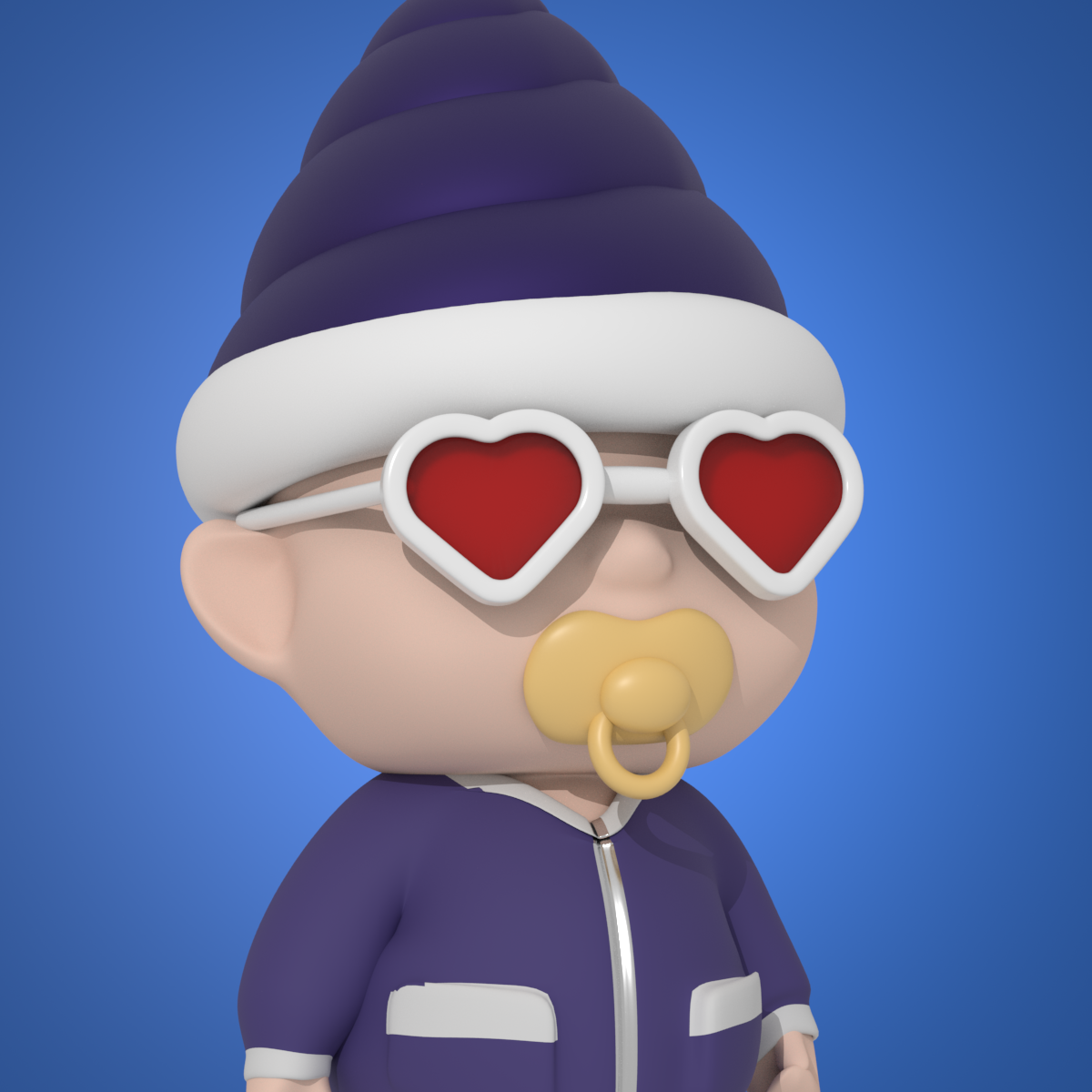 Baby Wealthy Club #9658