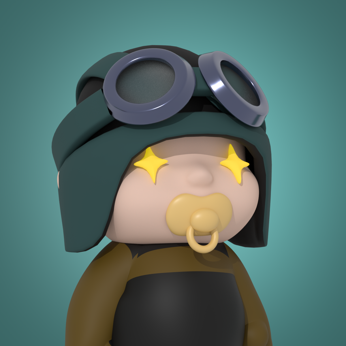 Baby Wealthy Club #9661