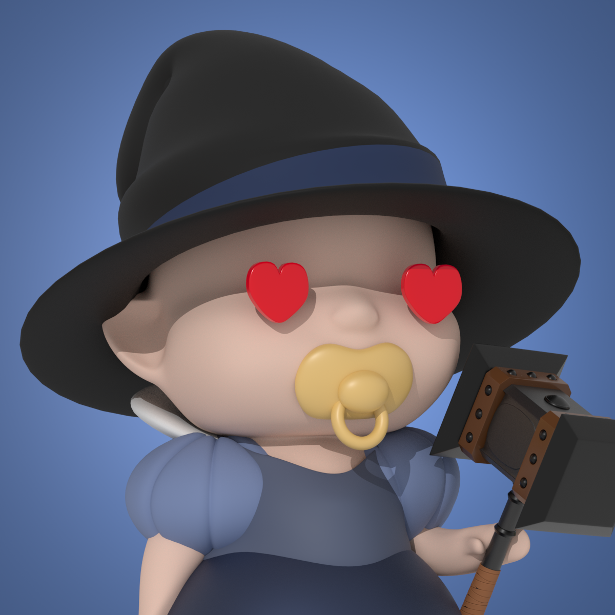 Baby Wealthy Club #9663