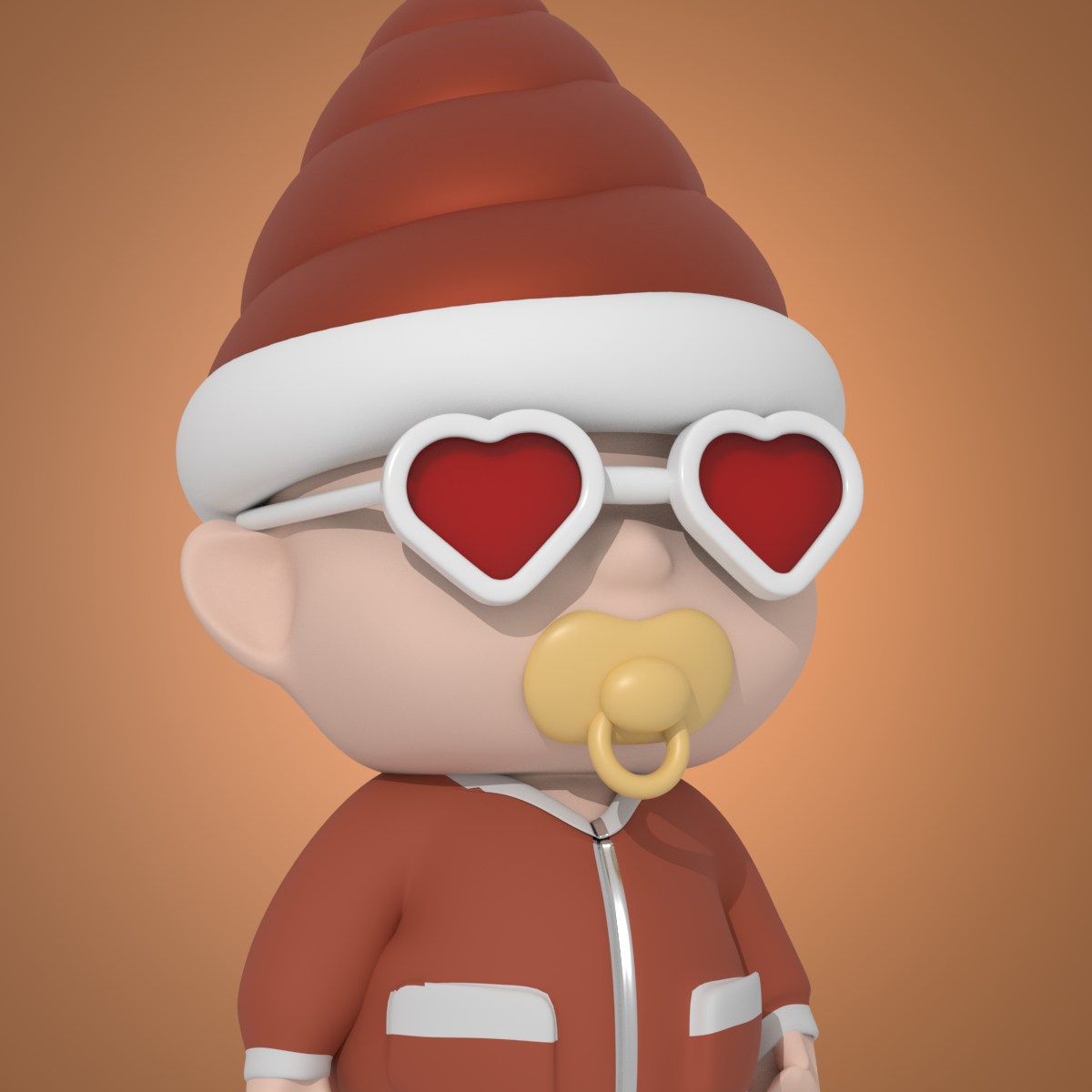 Baby Wealthy Club #9667