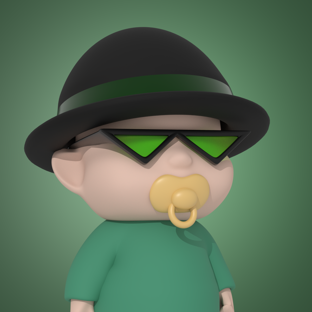 Baby Wealthy Club #9668