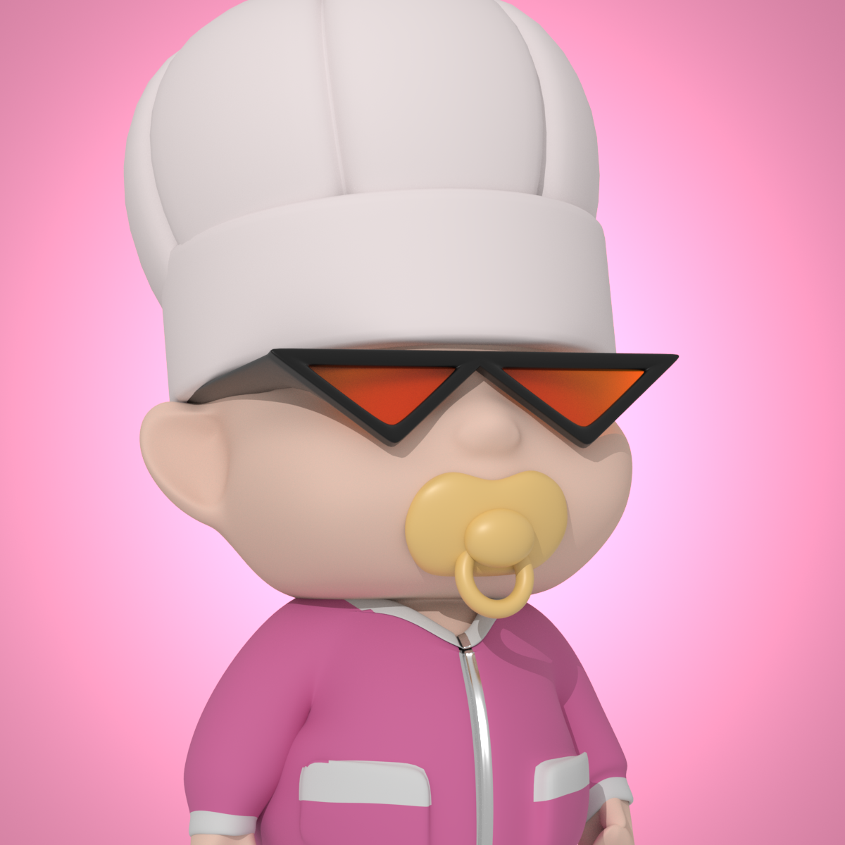 Baby Wealthy Club #9670