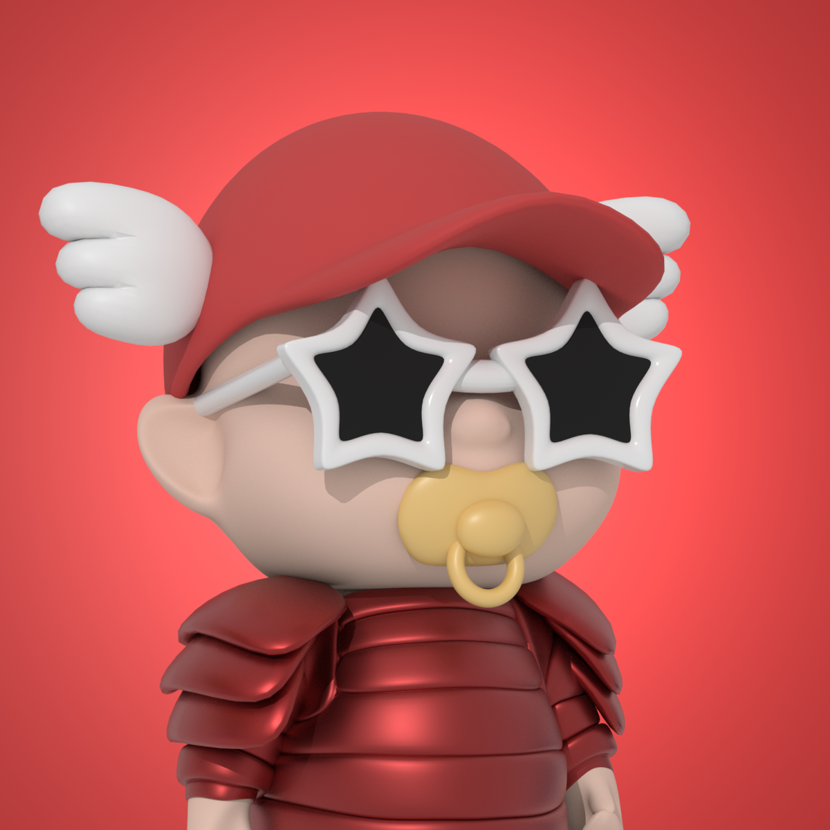 Baby Wealthy Club #9672