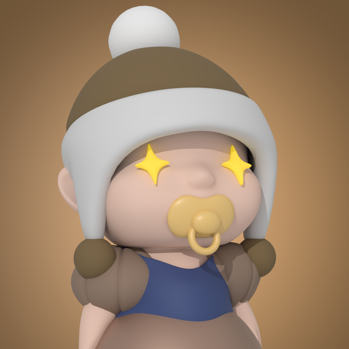 Baby Wealthy Club #9674