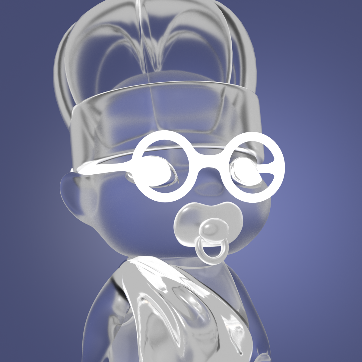 Baby Wealthy Club #9677