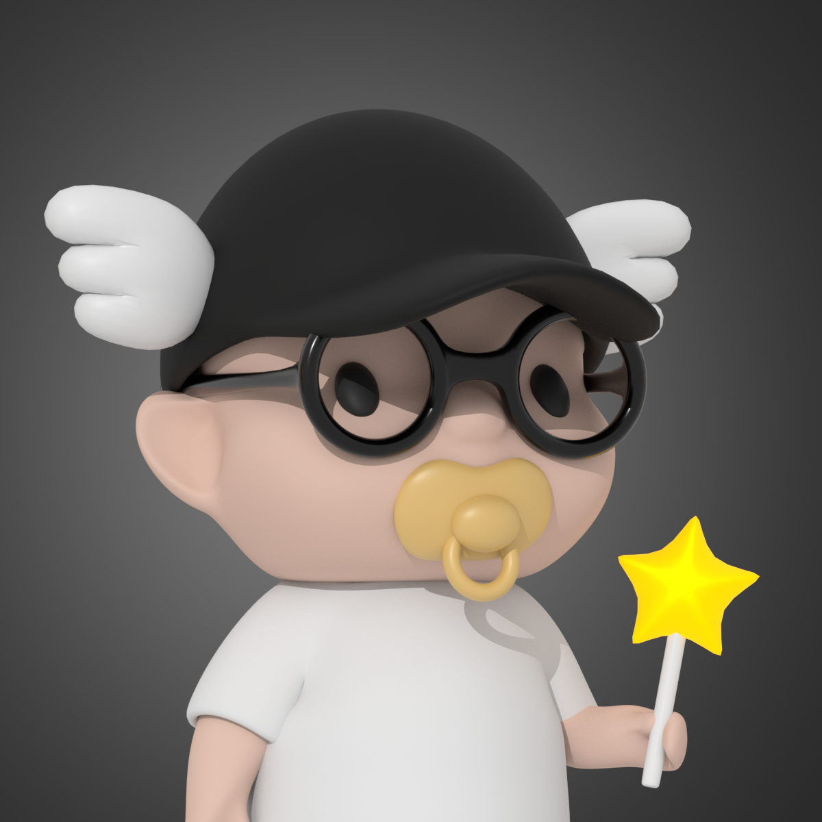 Baby Wealthy Club #9678