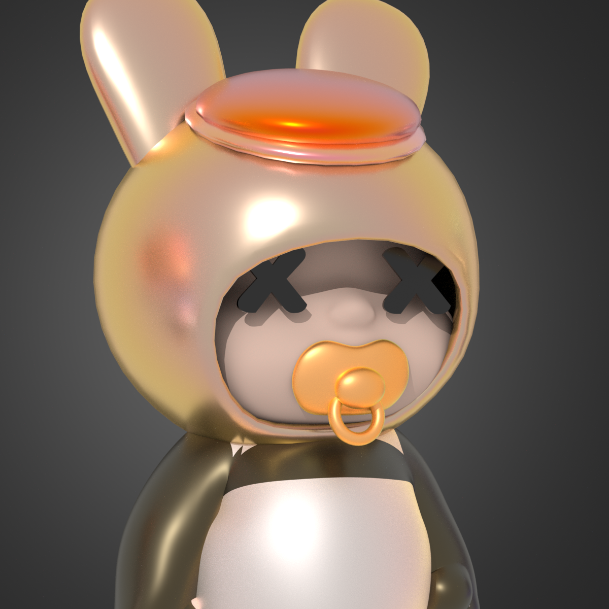 Baby Wealthy Club #9680