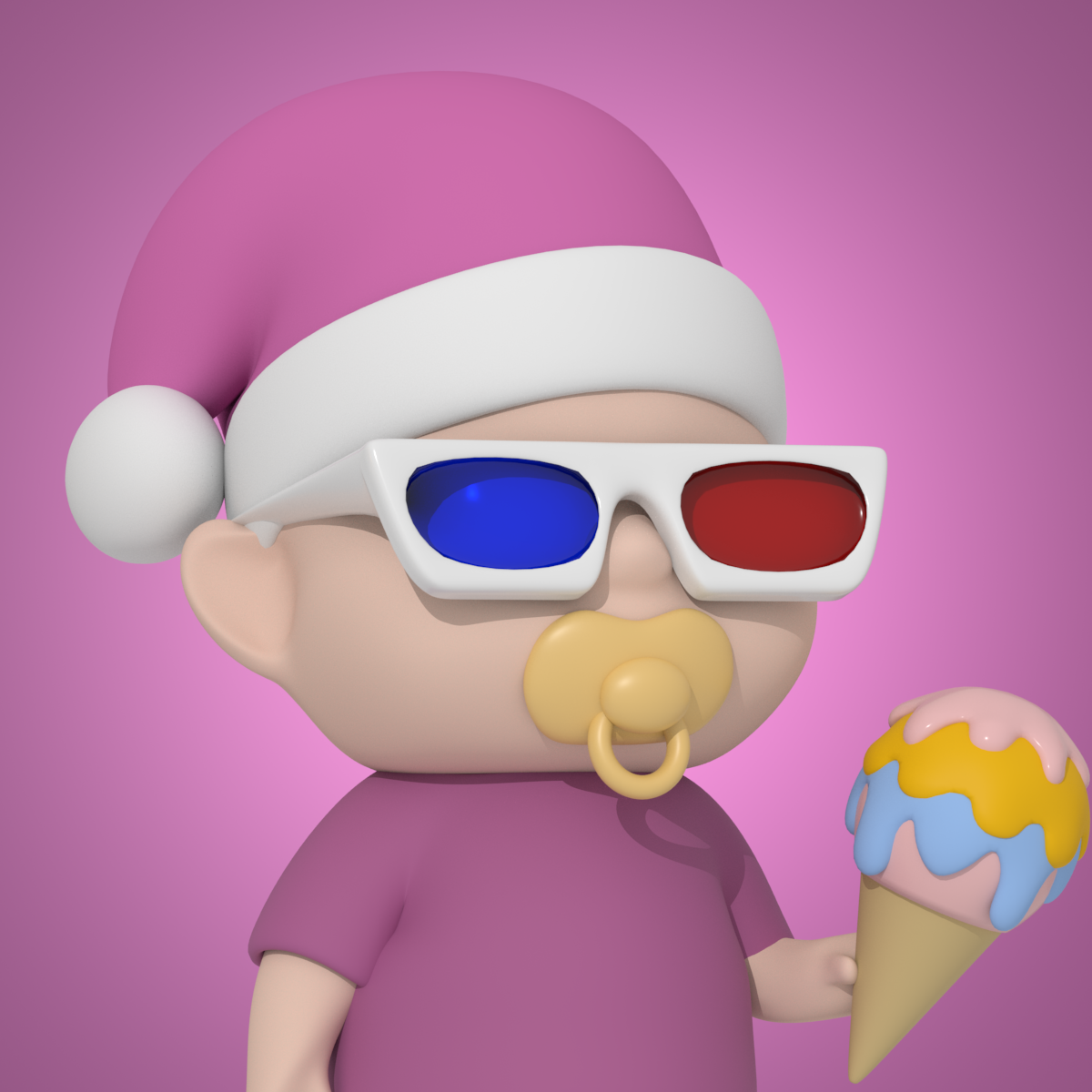 Baby Wealthy Club #9682