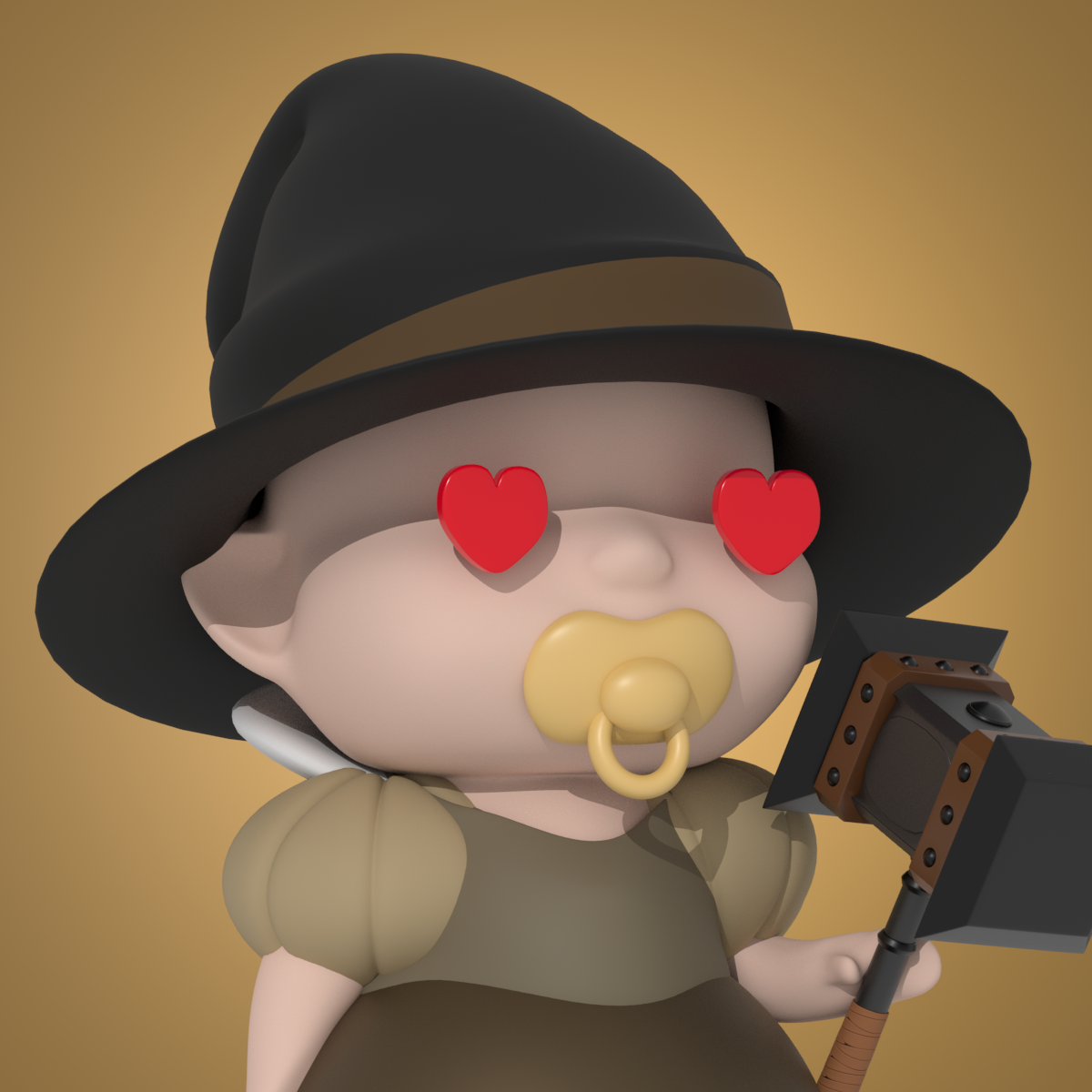 Baby Wealthy Club #9683