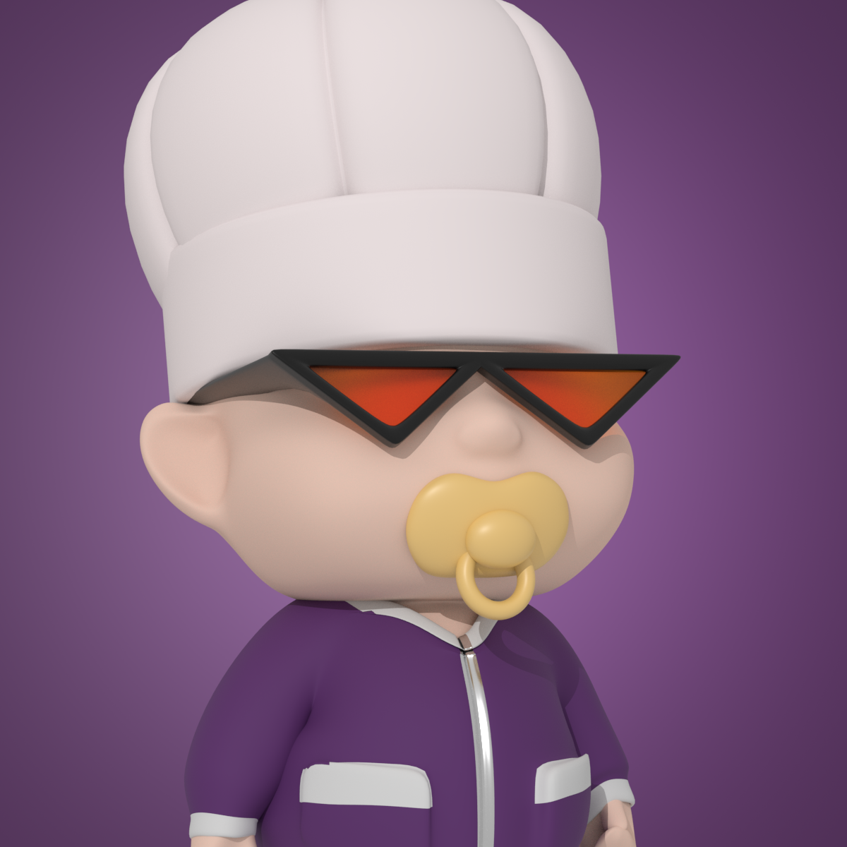 Baby Wealthy Club #9687