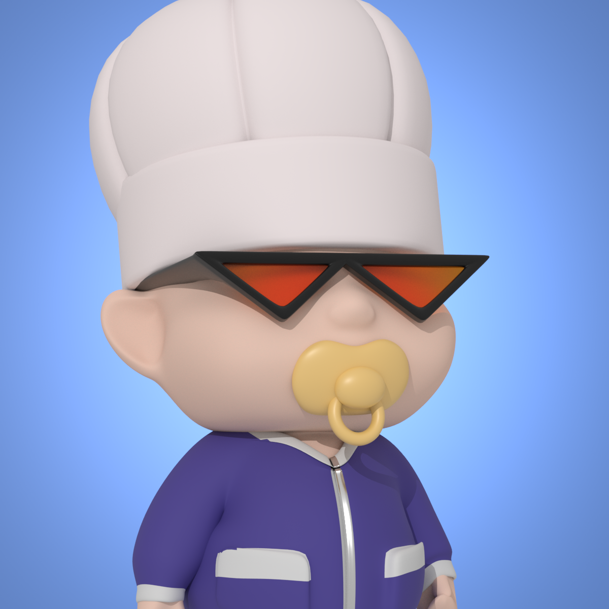 Baby Wealthy Club #9688