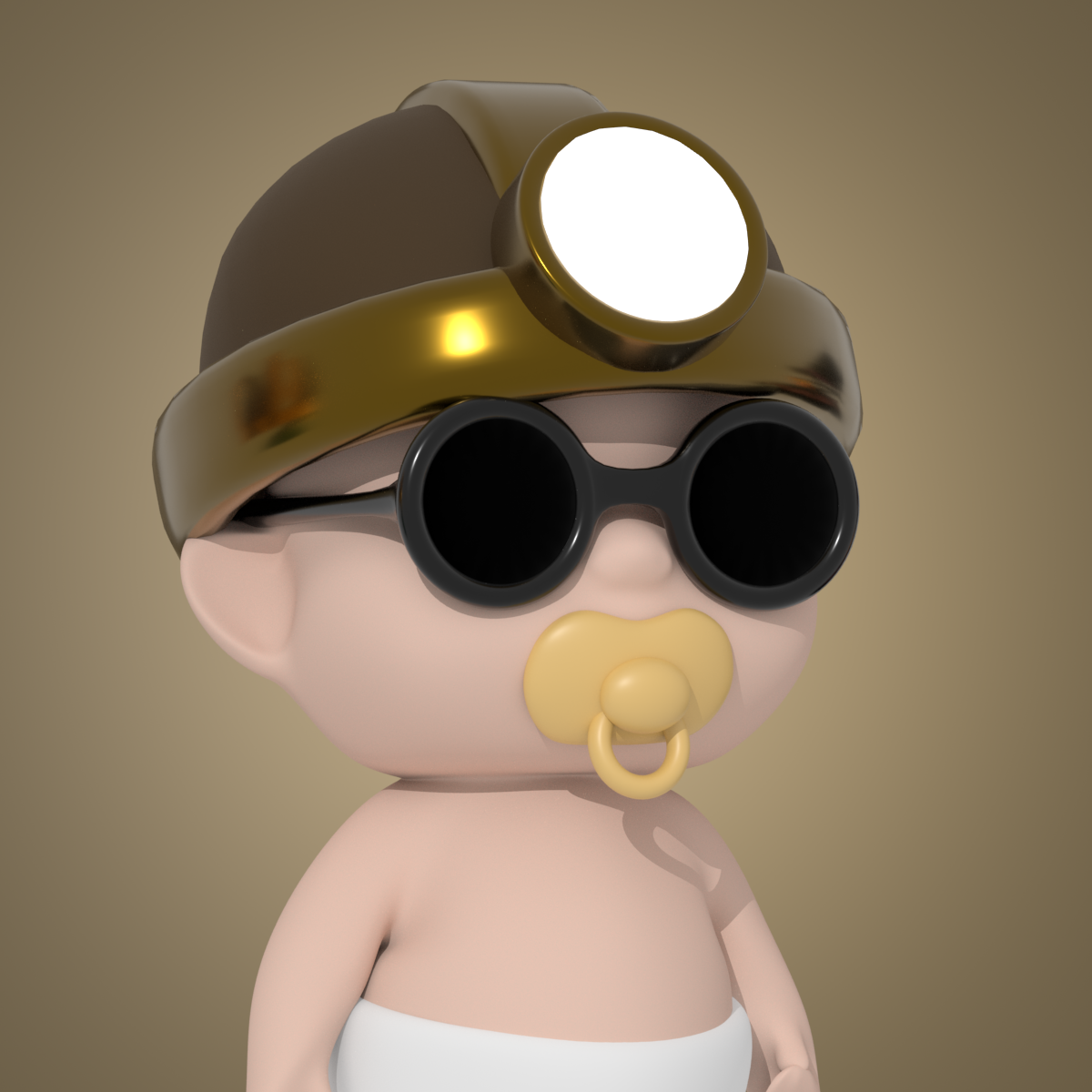 Baby Wealthy Club #9689