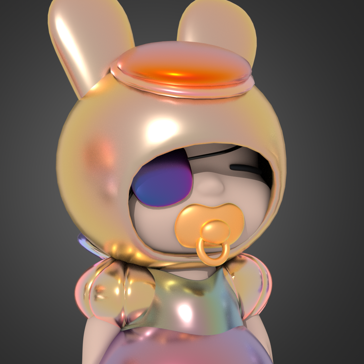 Baby Wealthy Club #9690