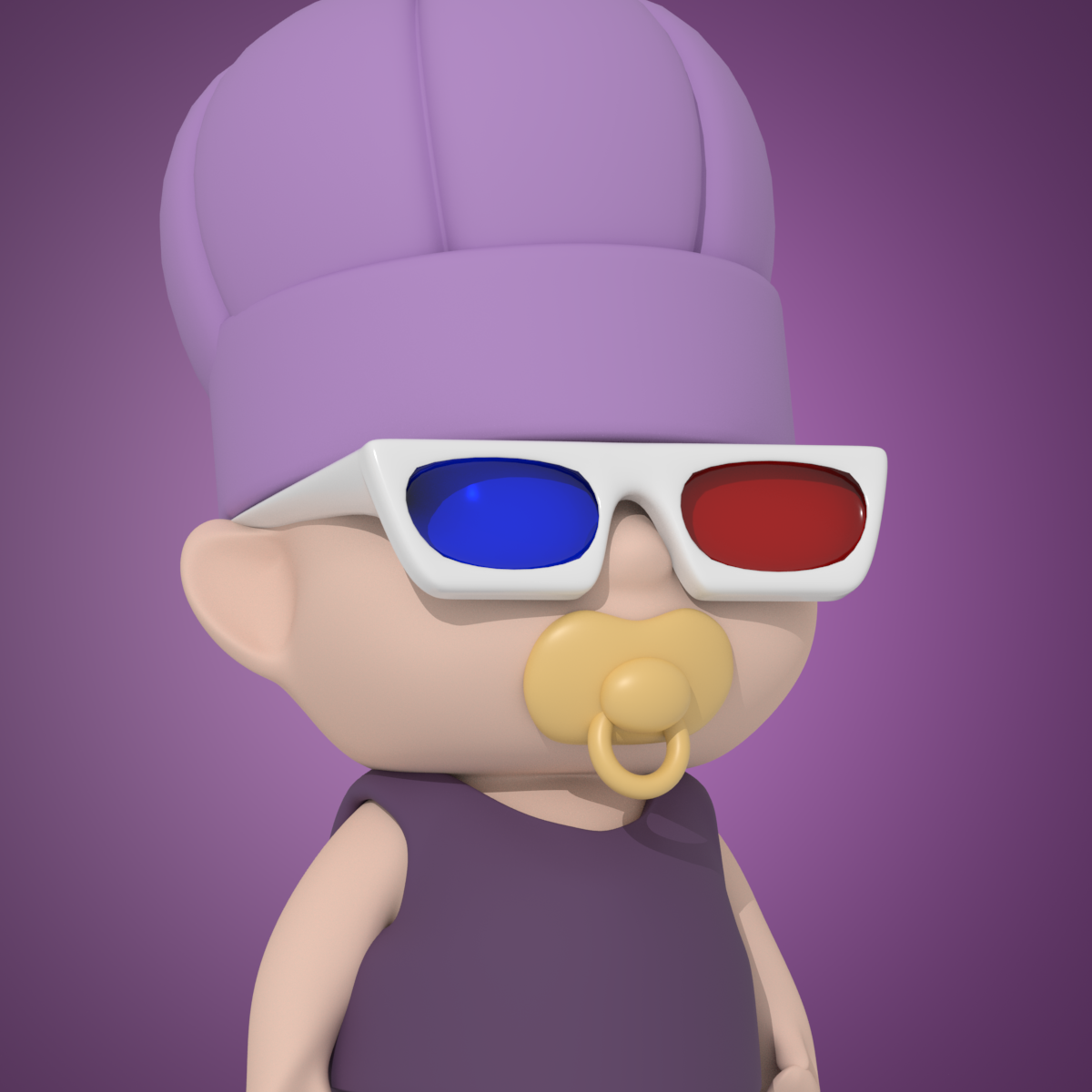 Baby Wealthy Club #9692