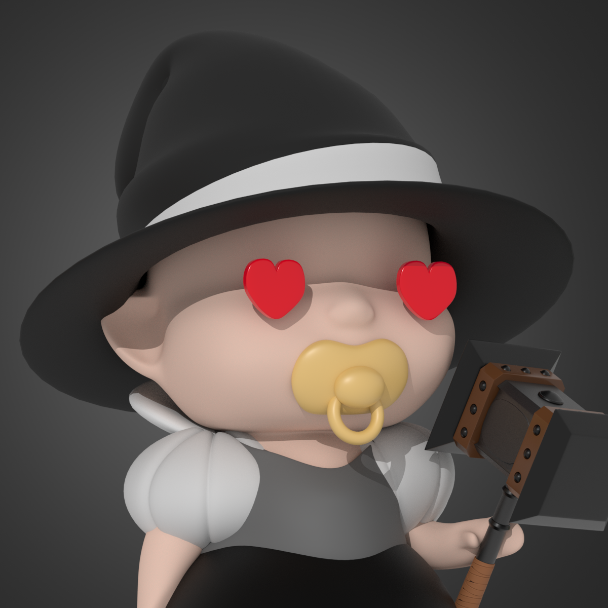 Baby Wealthy Club #9693