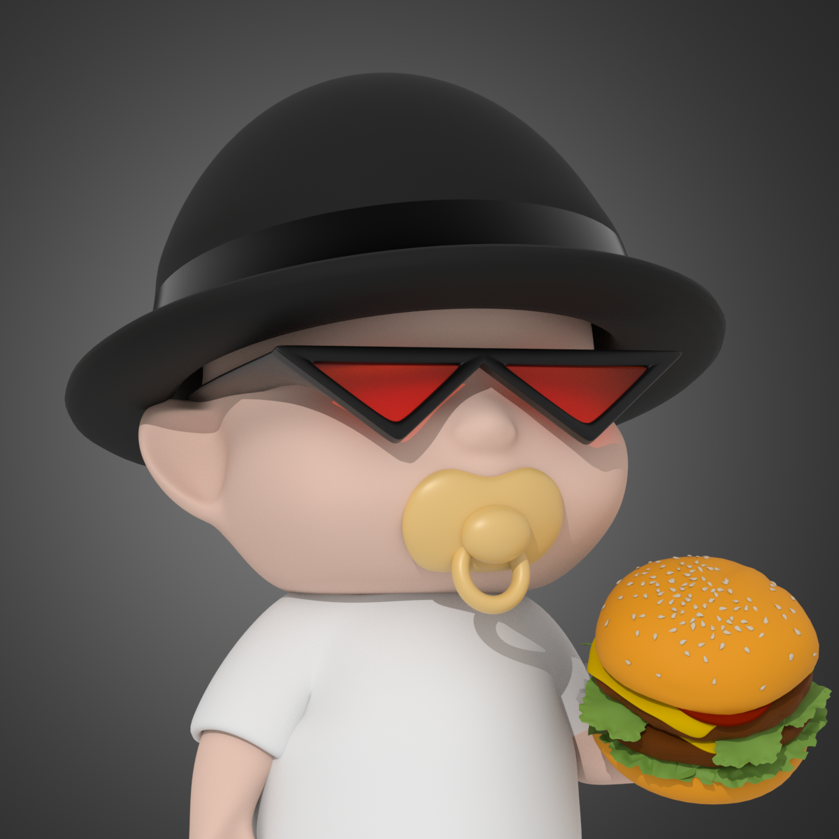 Baby Wealthy Club #9698