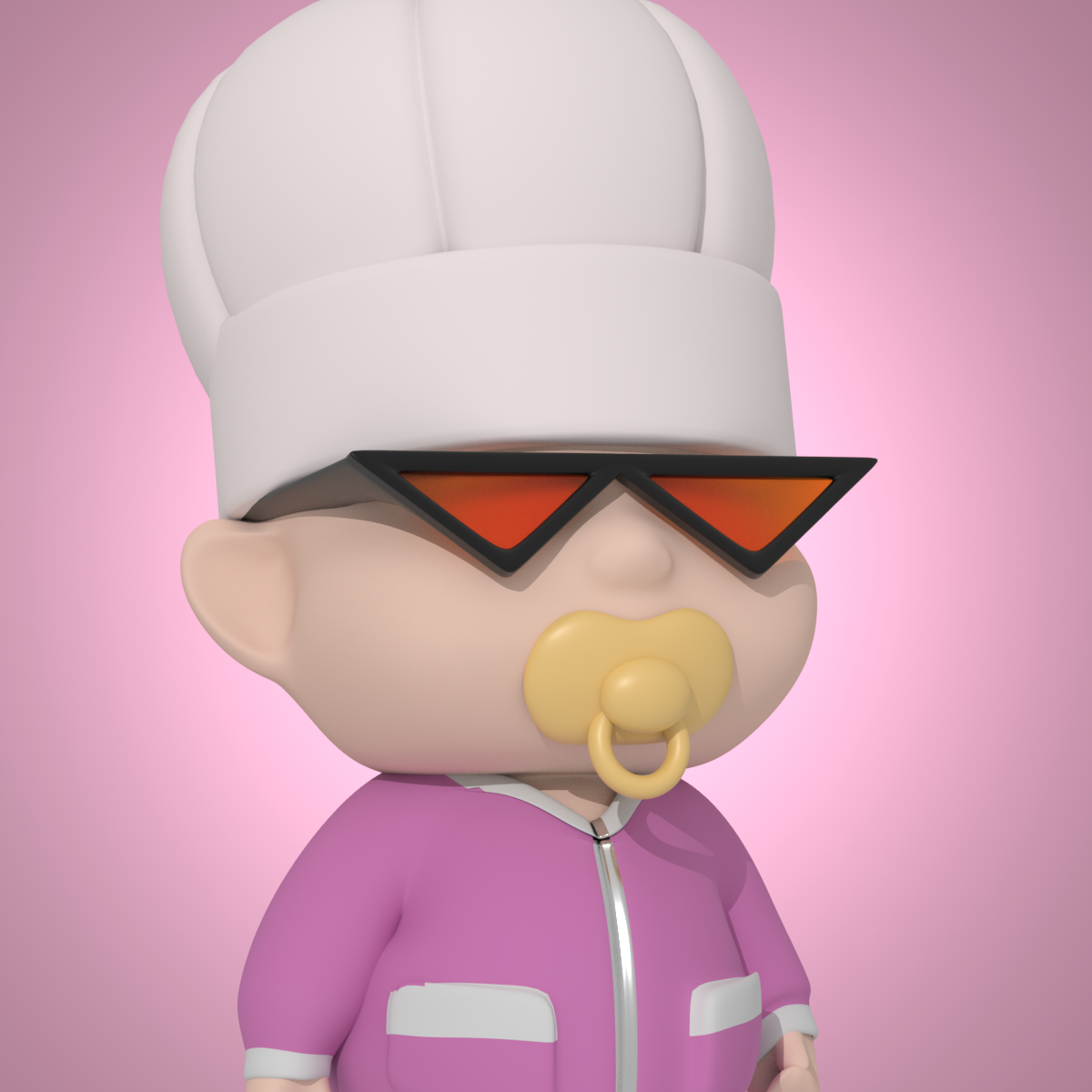 Baby Wealthy Club #9700